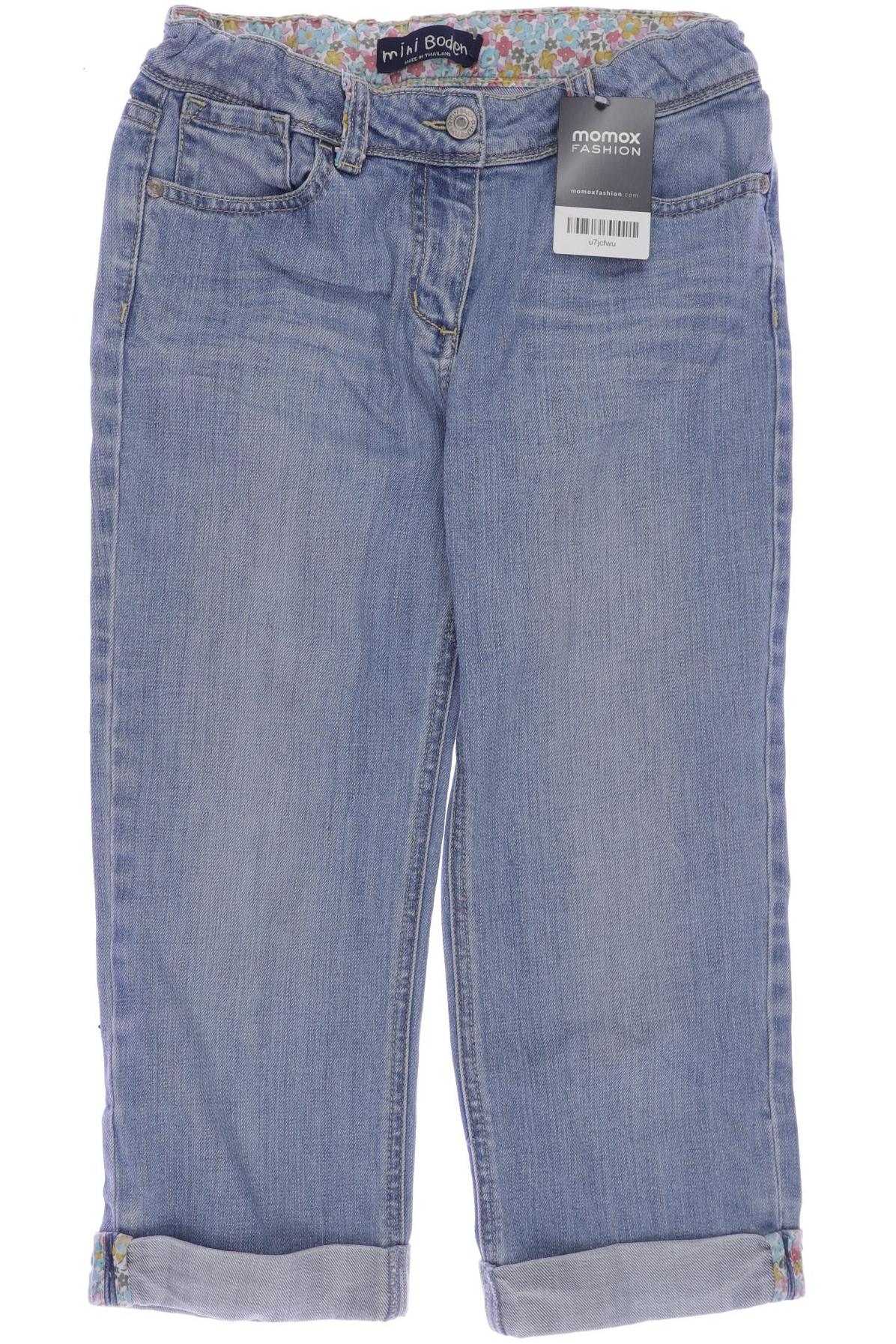 

Mini Boden Mädchen Jeans, hellblau