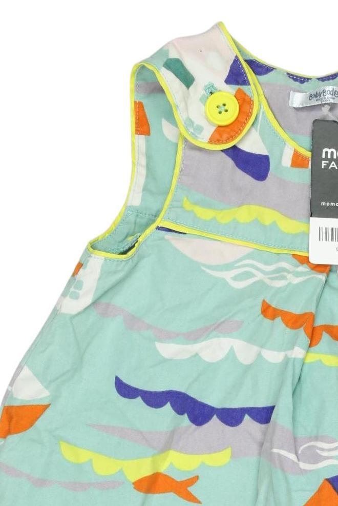 Thumbnail - Mini Boden Mädchen Kleid, hellgrün, Gr. 104