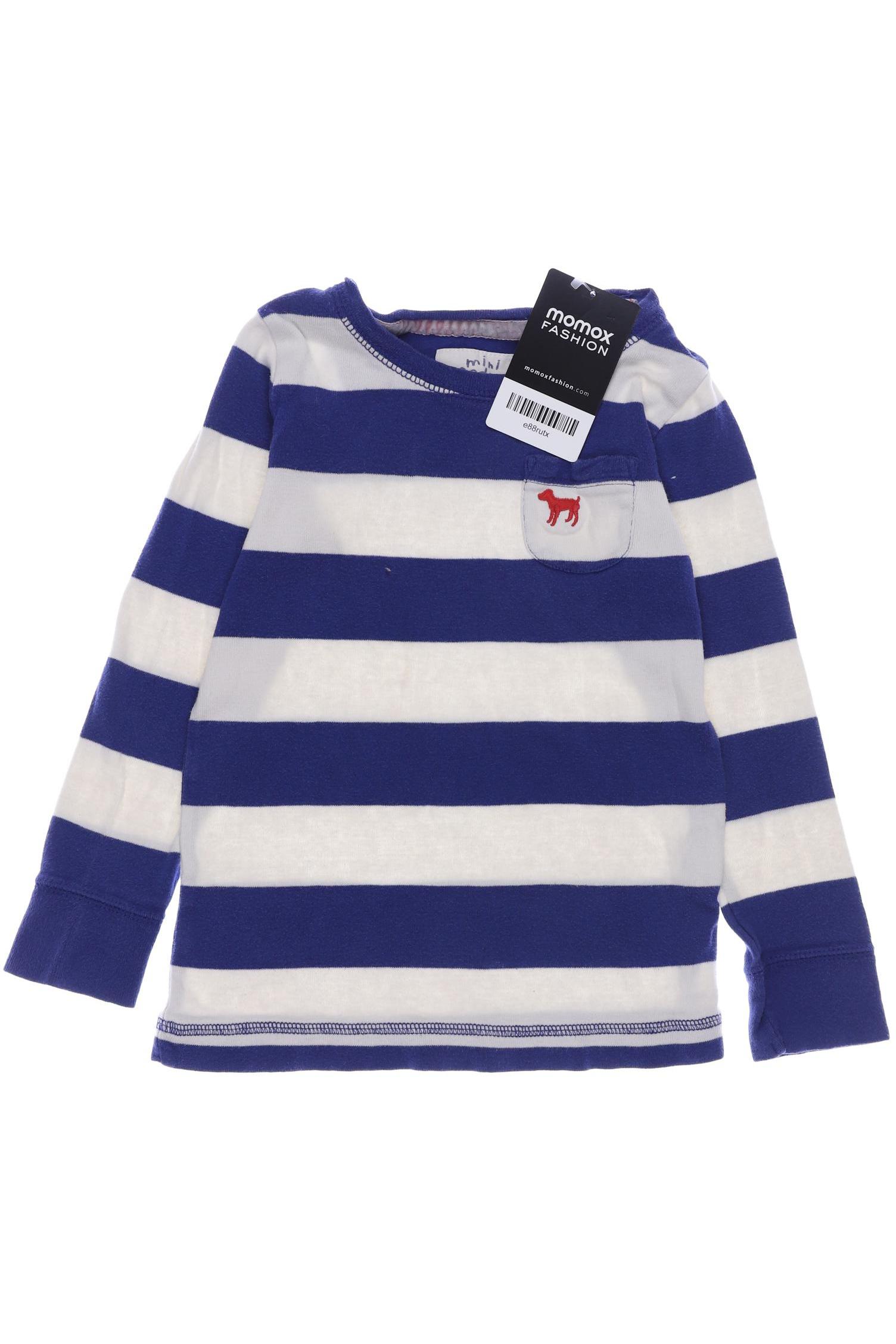 

Mini Boden Mädchen Langarmshirt, weiß