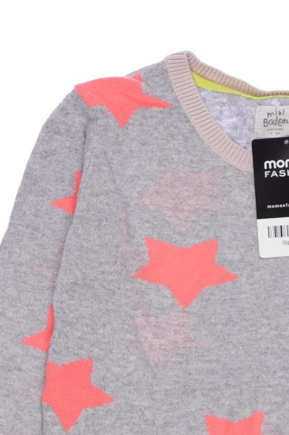 Thumbnail - Mini Boden Damen Pullover, grau, Gr. 140