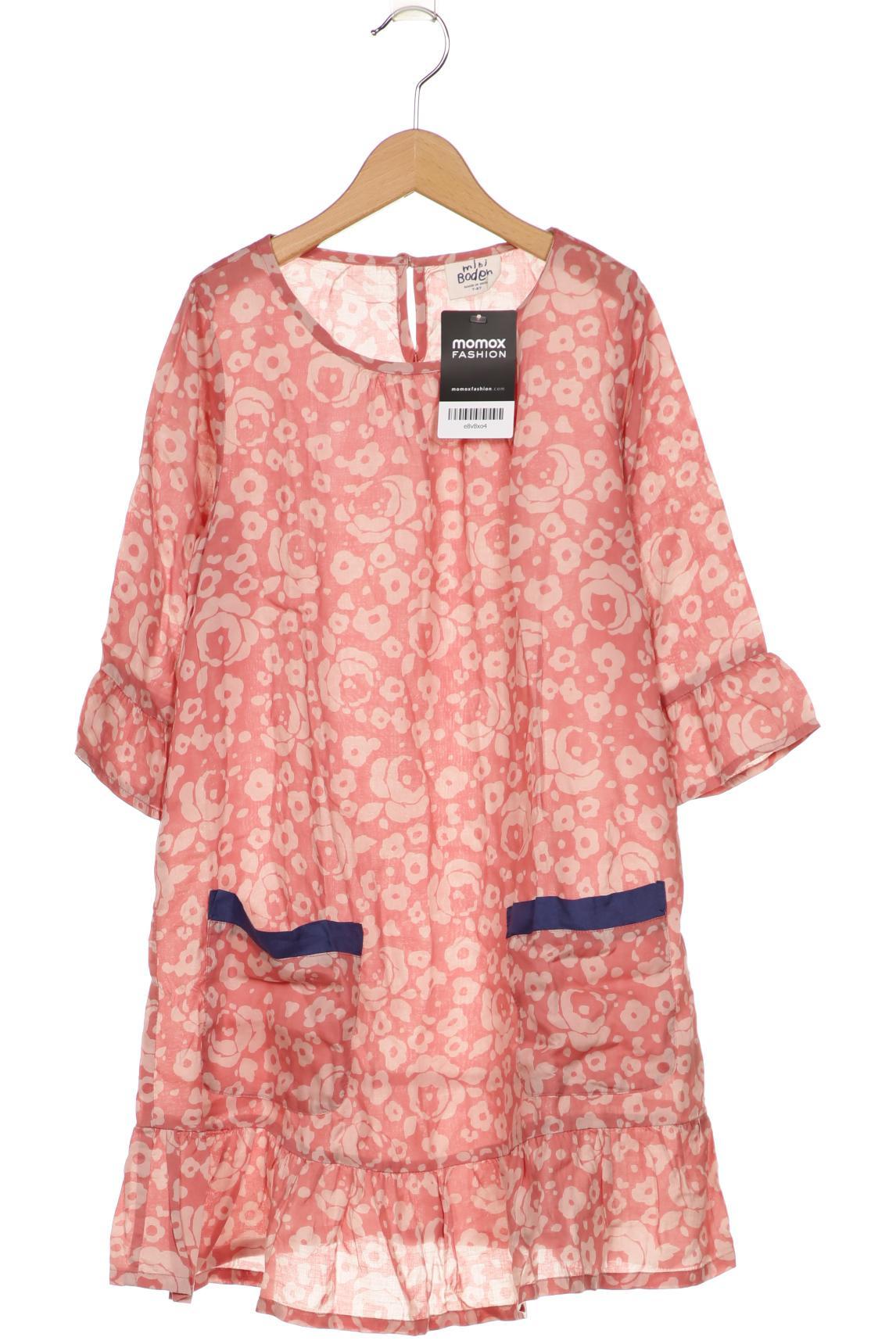 

Mini Boden Damen Kleid, pink, Gr. 122