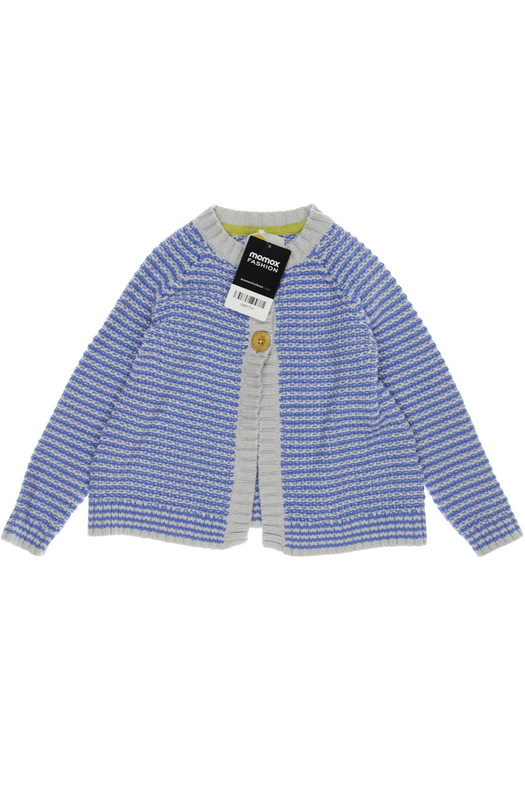 

Mini Boden Mädchen Strickjacke, blau, Gr. 116