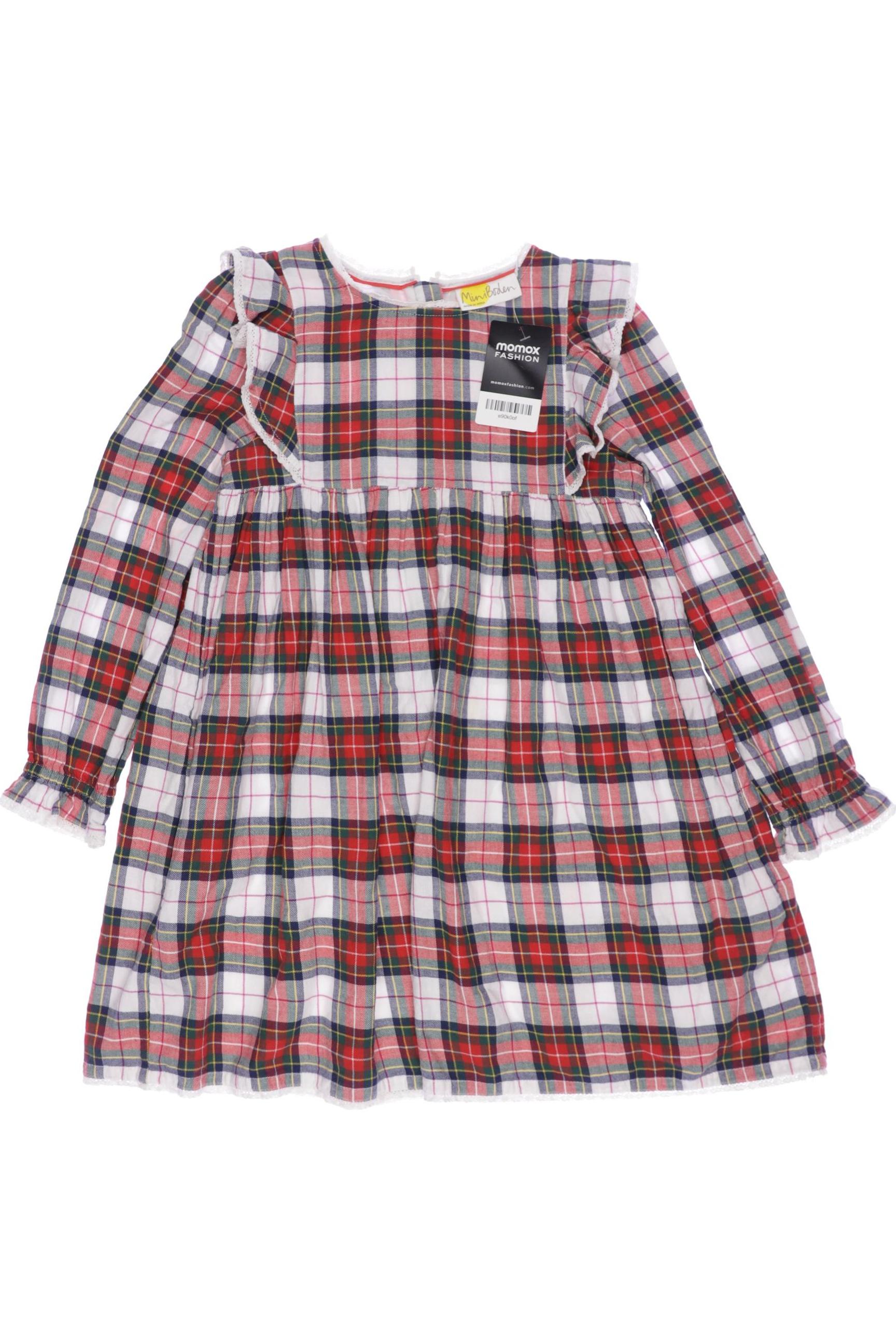 

Mini Boden Damen Kleid, mehrfarbig, Gr. 134