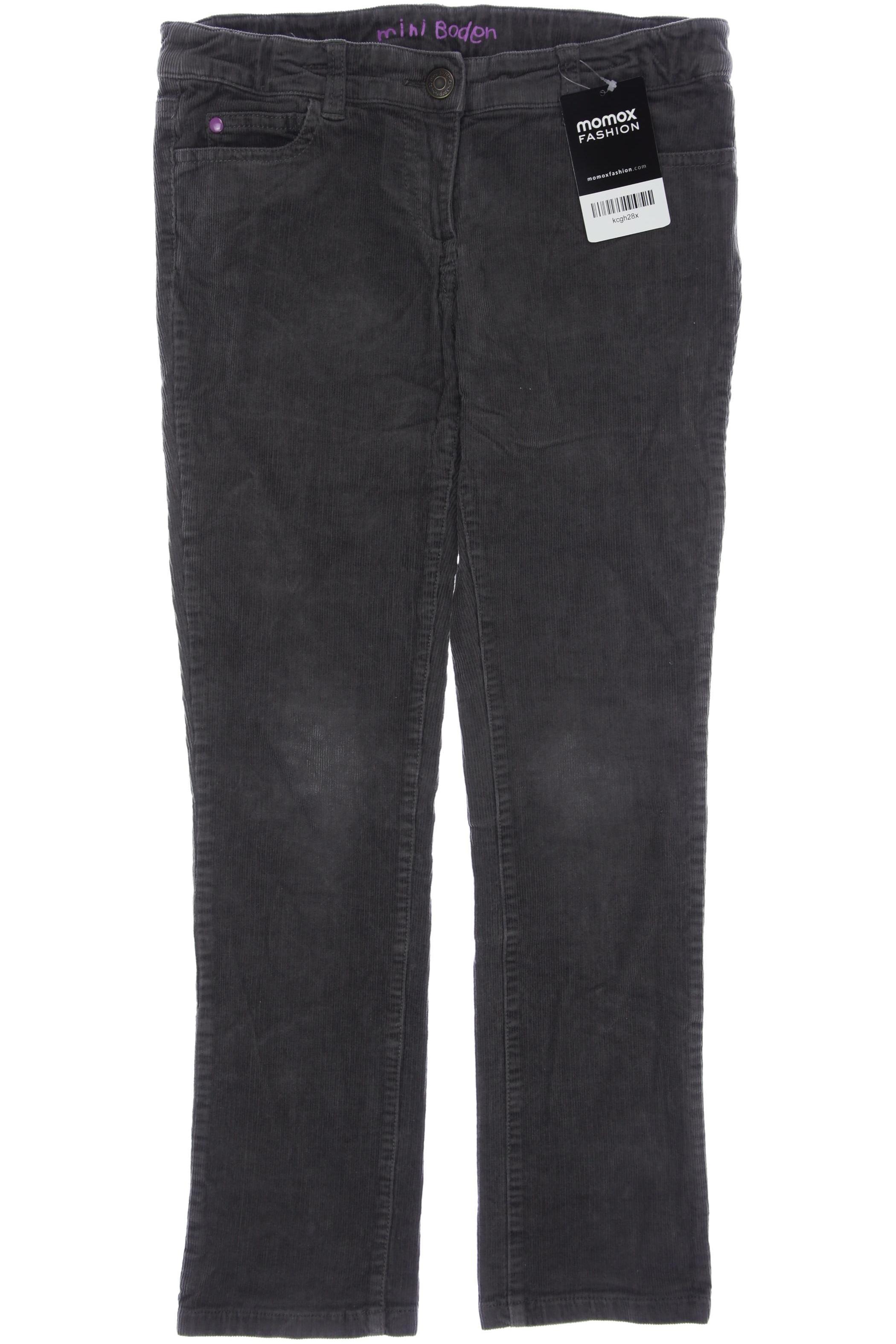 

Mini Boden Mädchen Stoffhose, grau, Gr. 140