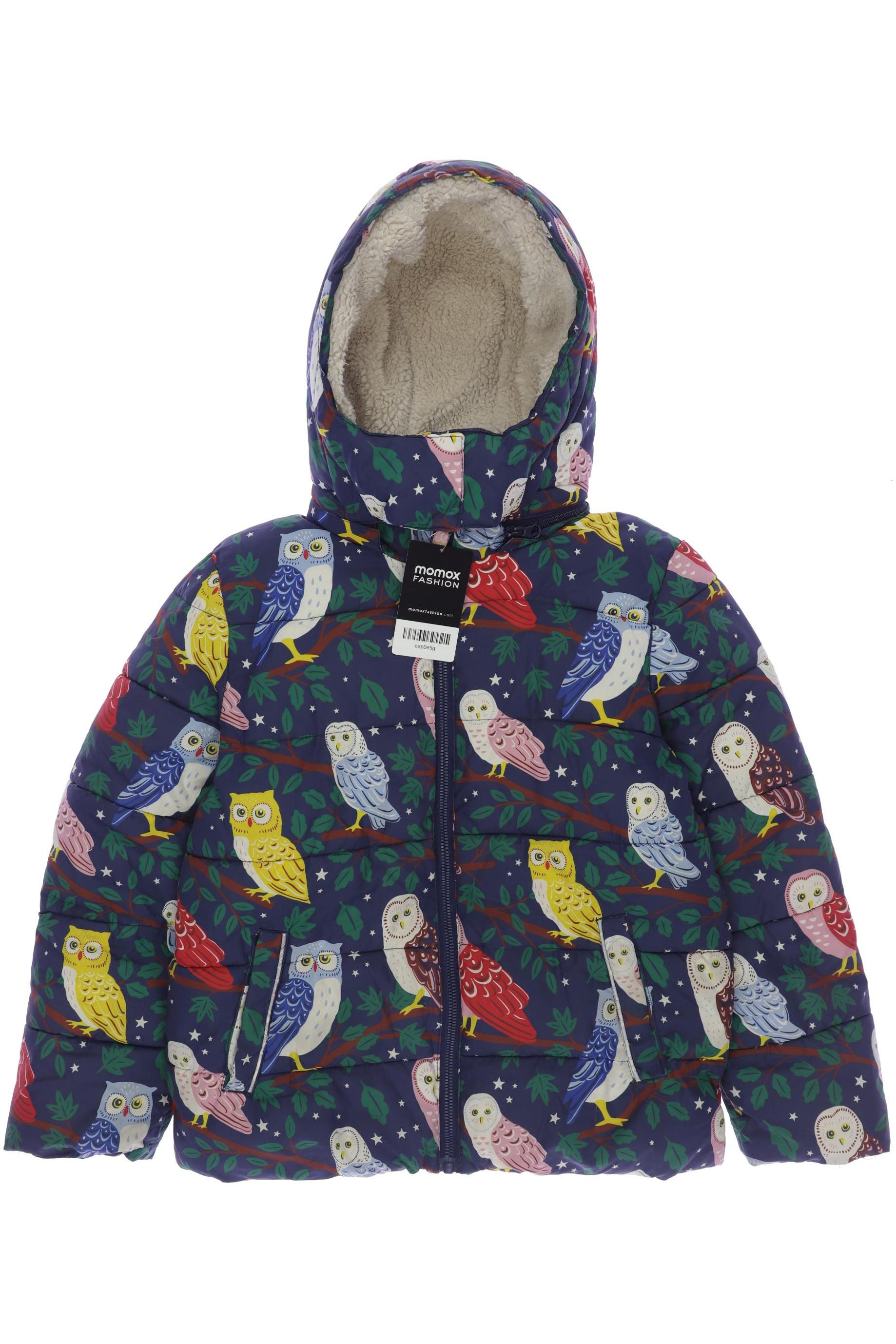 

Mini Boden Damen Jacke, marineblau, Gr. 140