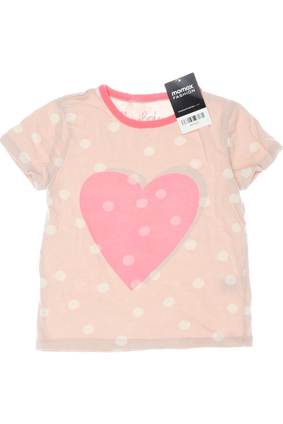 

Mini Boden Damen T-Shirt, pink, Gr. 116