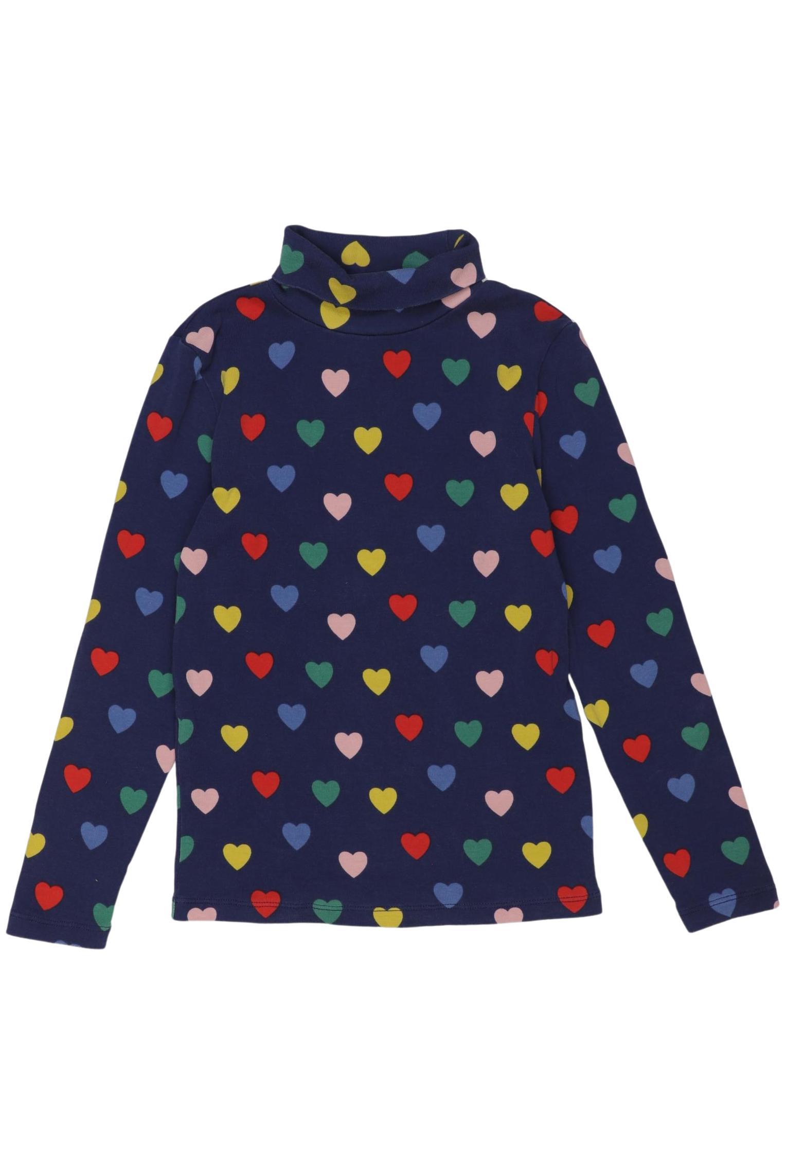 

Mini Boden Mädchen Langarmshirt, mehrfarbig, Gr. 128