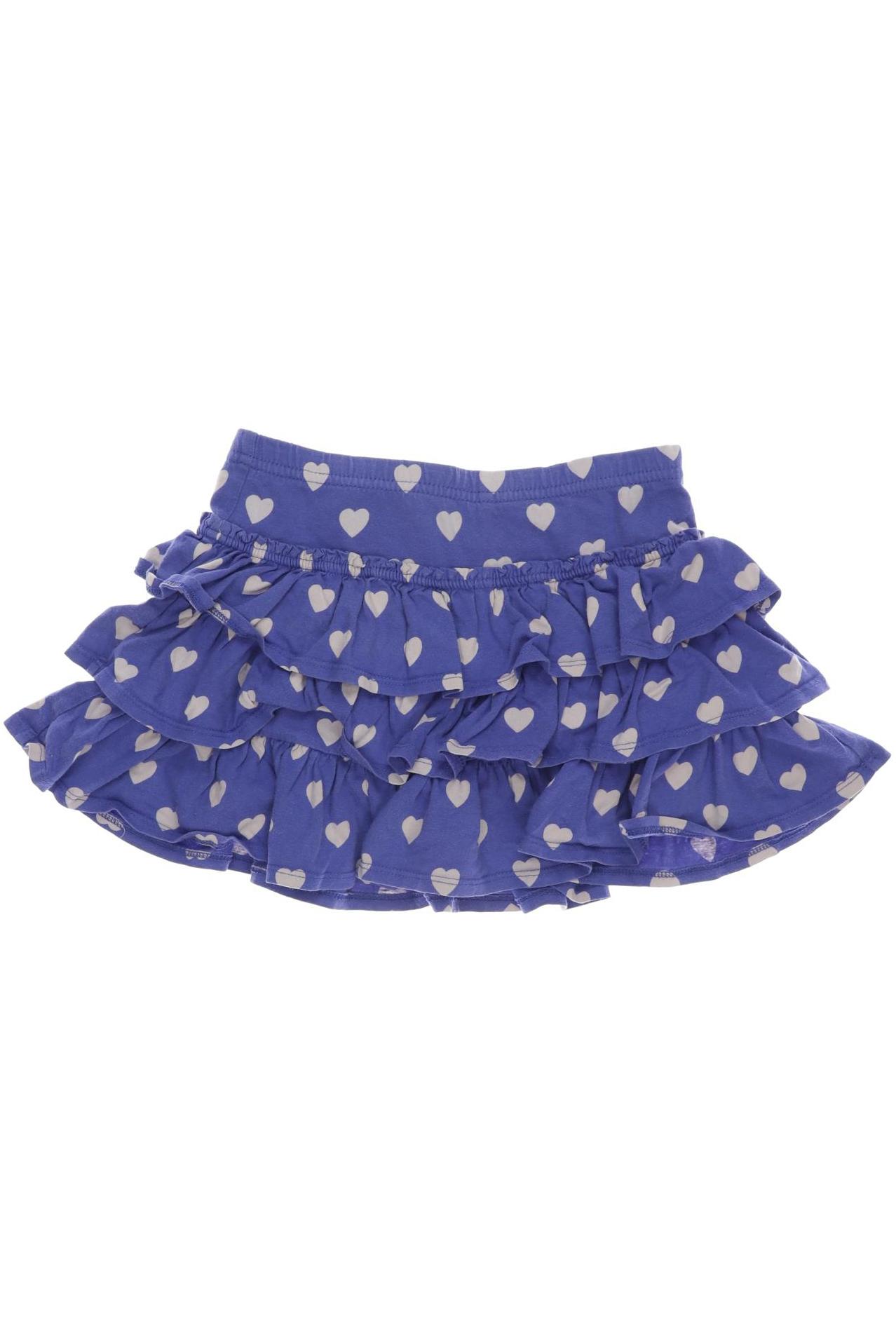 

Mini Boden Mädchen Rock, blau, Gr. 104