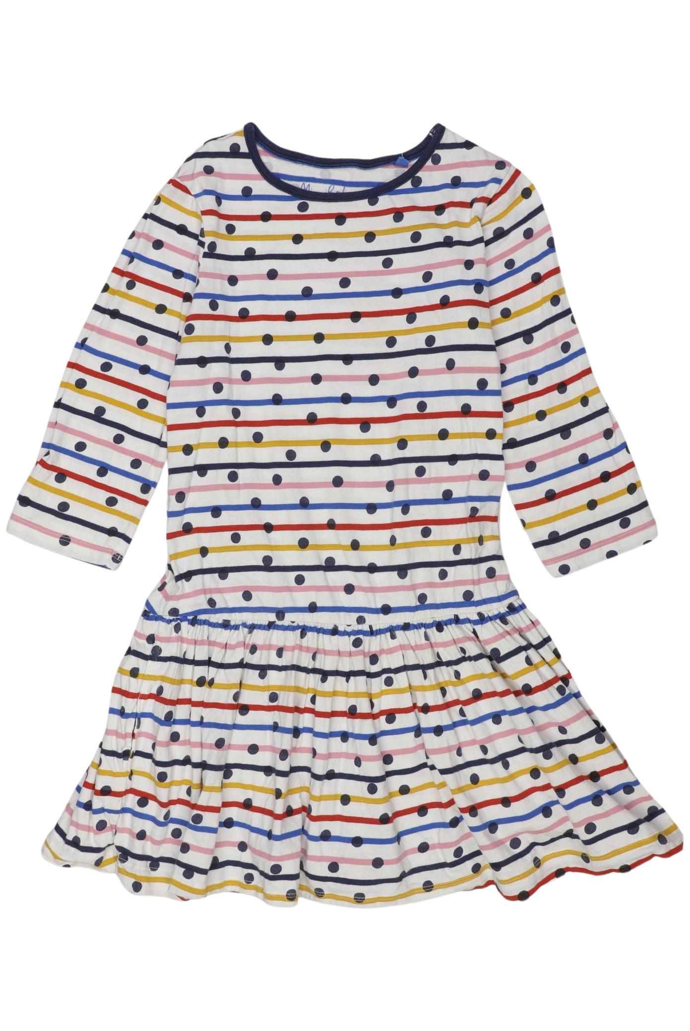 

Mini Boden Mädchen Kleid, mehrfarbig, Gr. 134