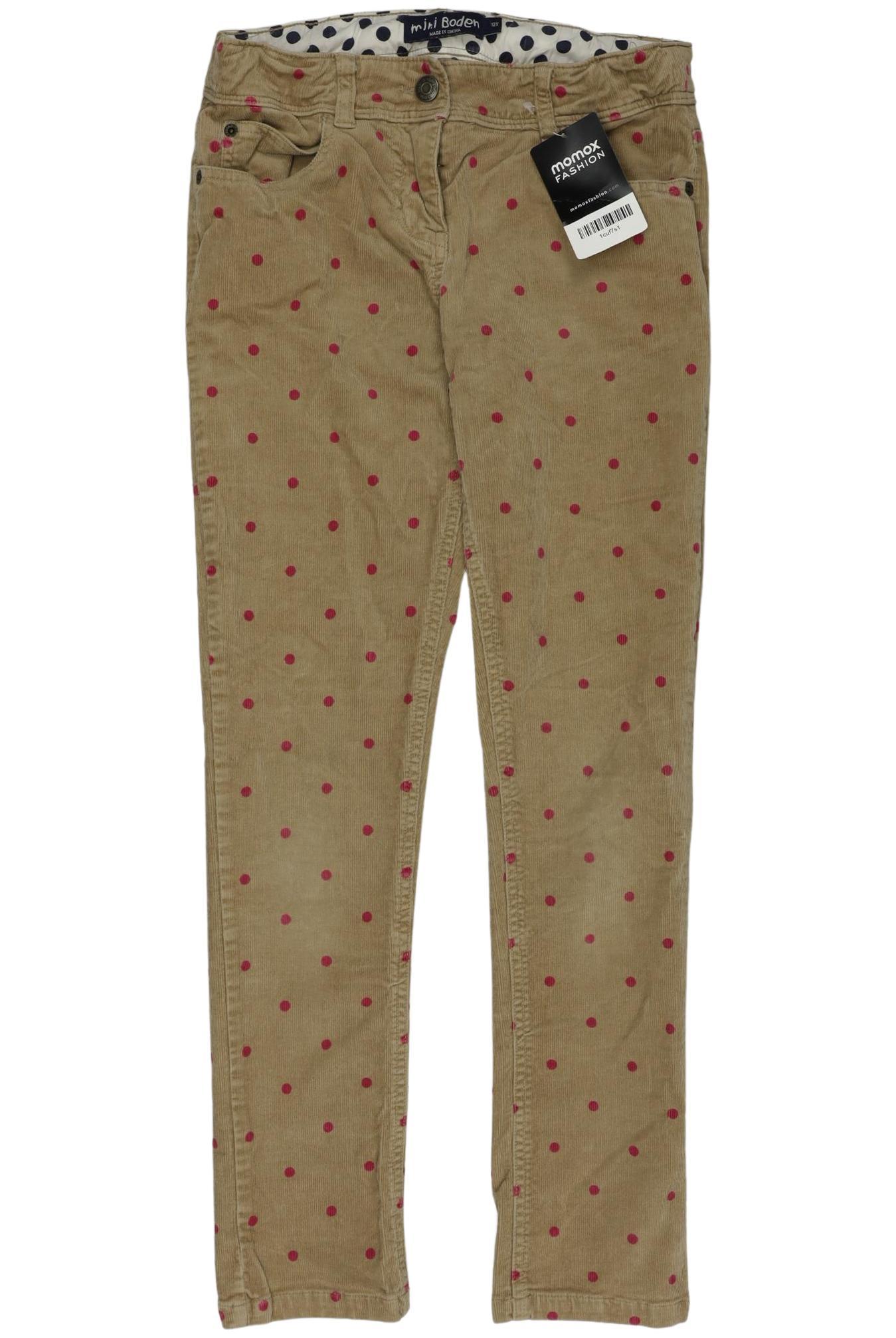 

Mini Boden Mädchen Stoffhose, beige, Gr. 158