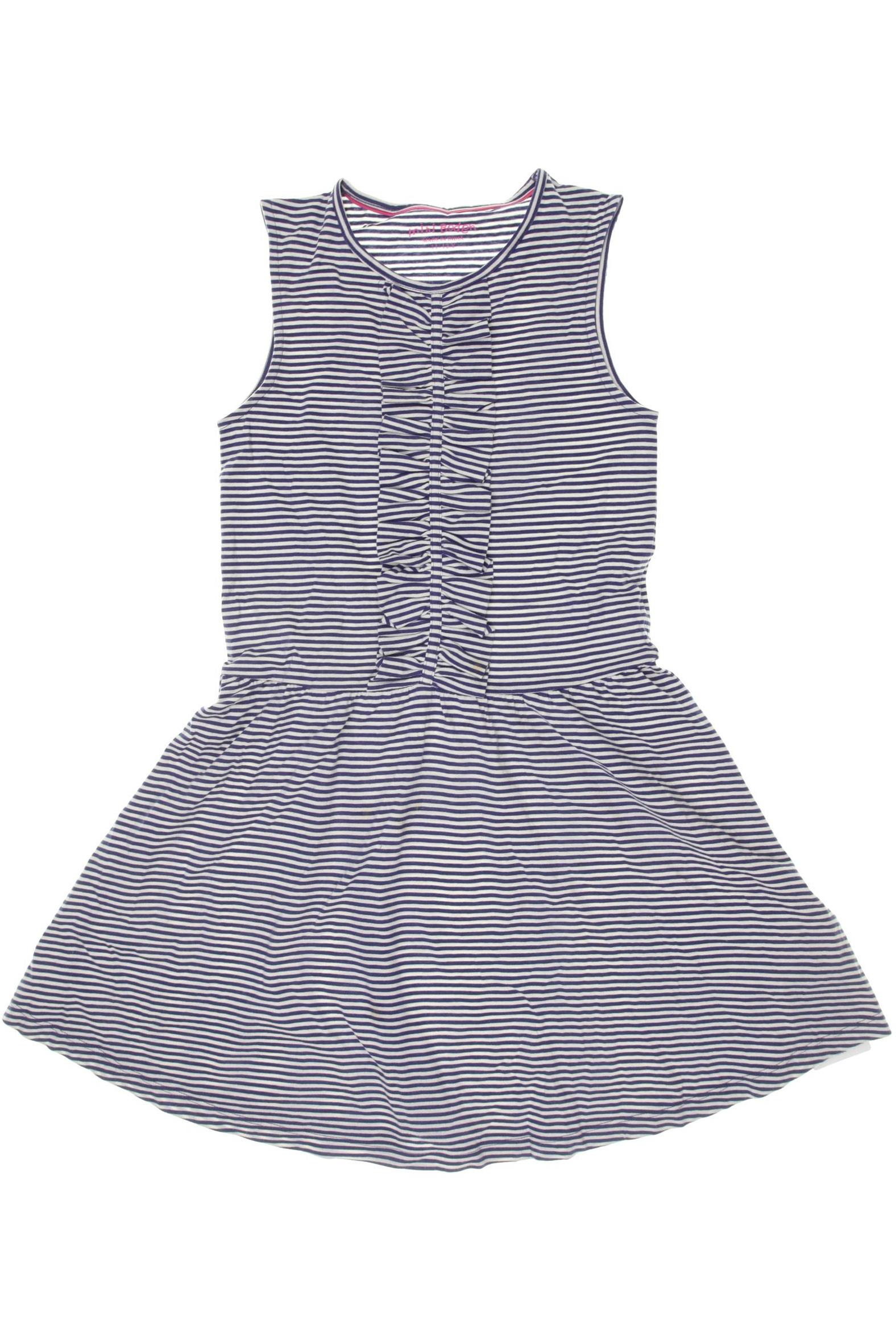 

Mini Boden Damen Kleid, blau, Gr. 146