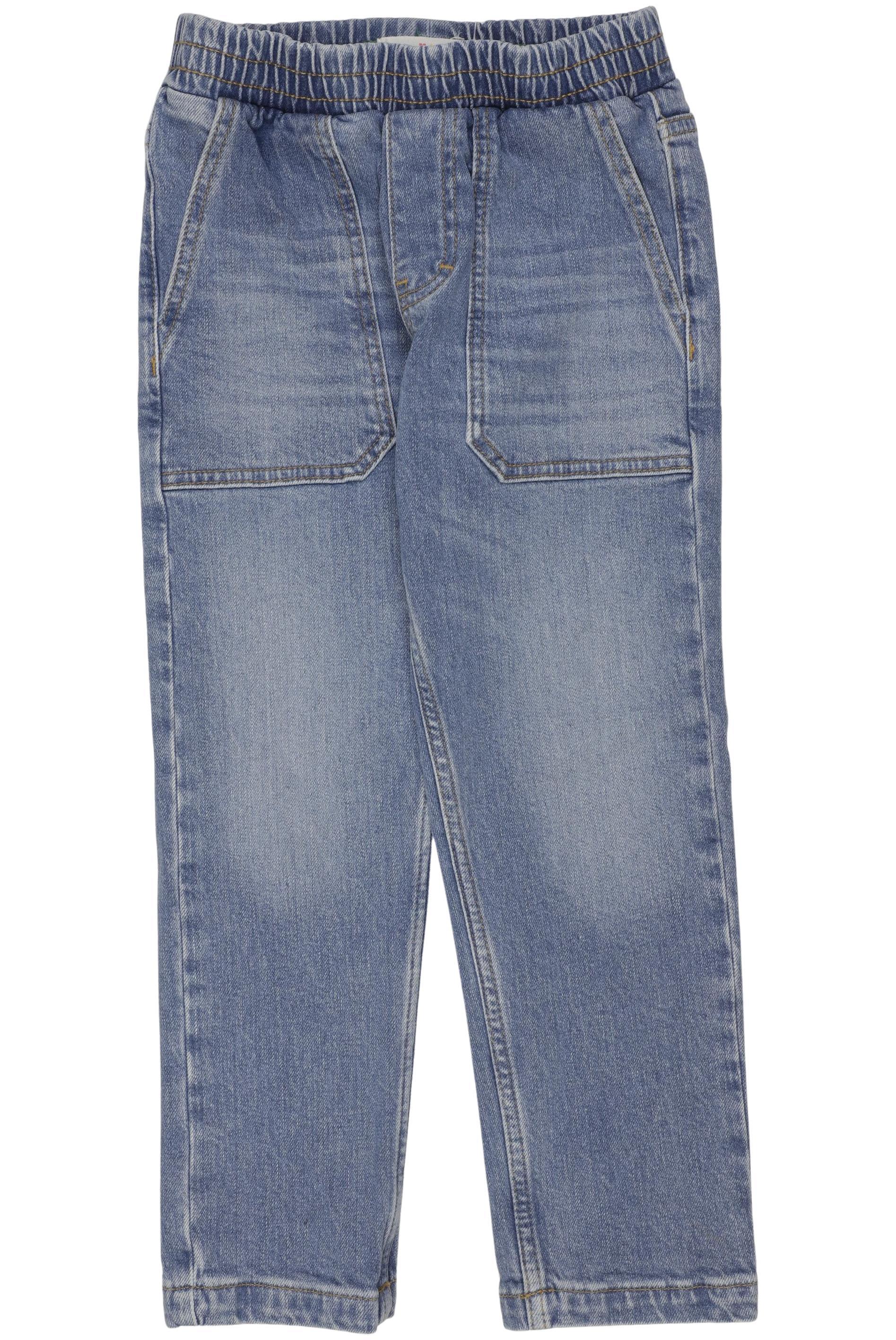 

Mini Boden Mädchen Jeans, blau, Gr. 116