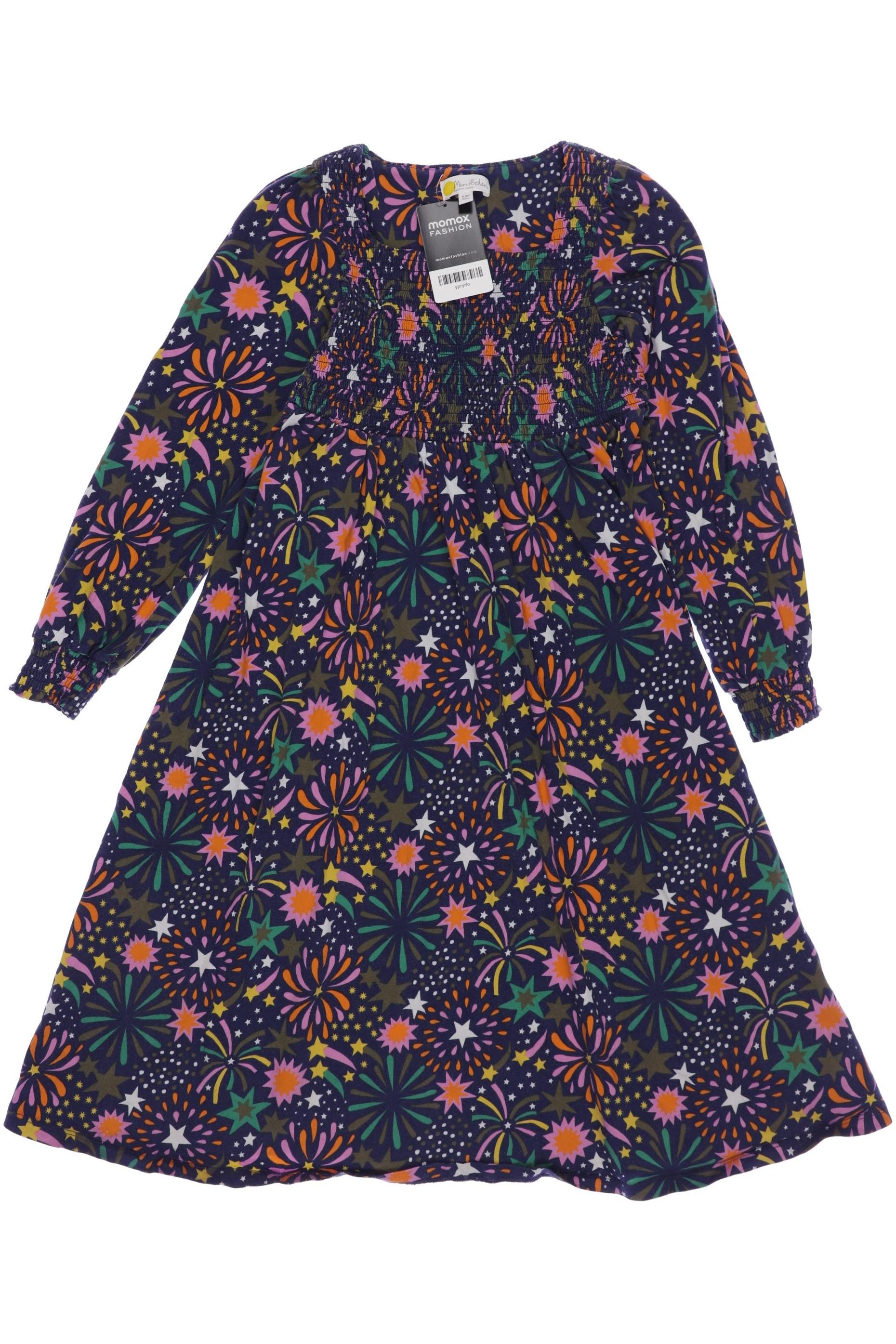 

Mini Boden Damen Kleid, mehrfarbig, Gr. 140