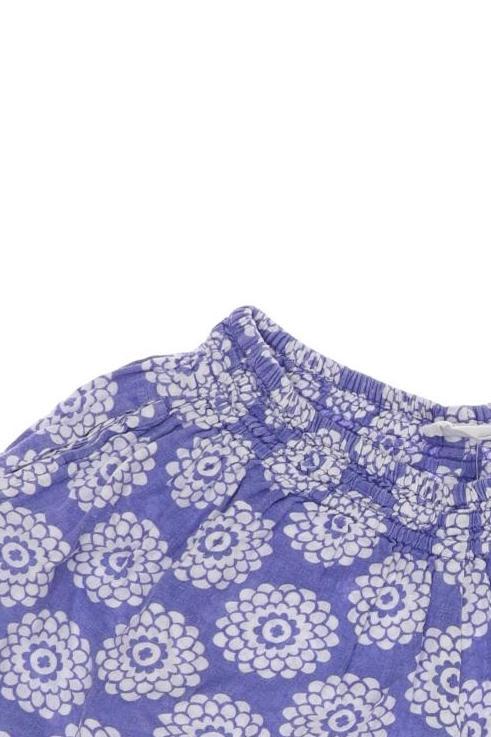 Thumbnail - Mini Boden Mädchen Shorts, blau, Gr. 116