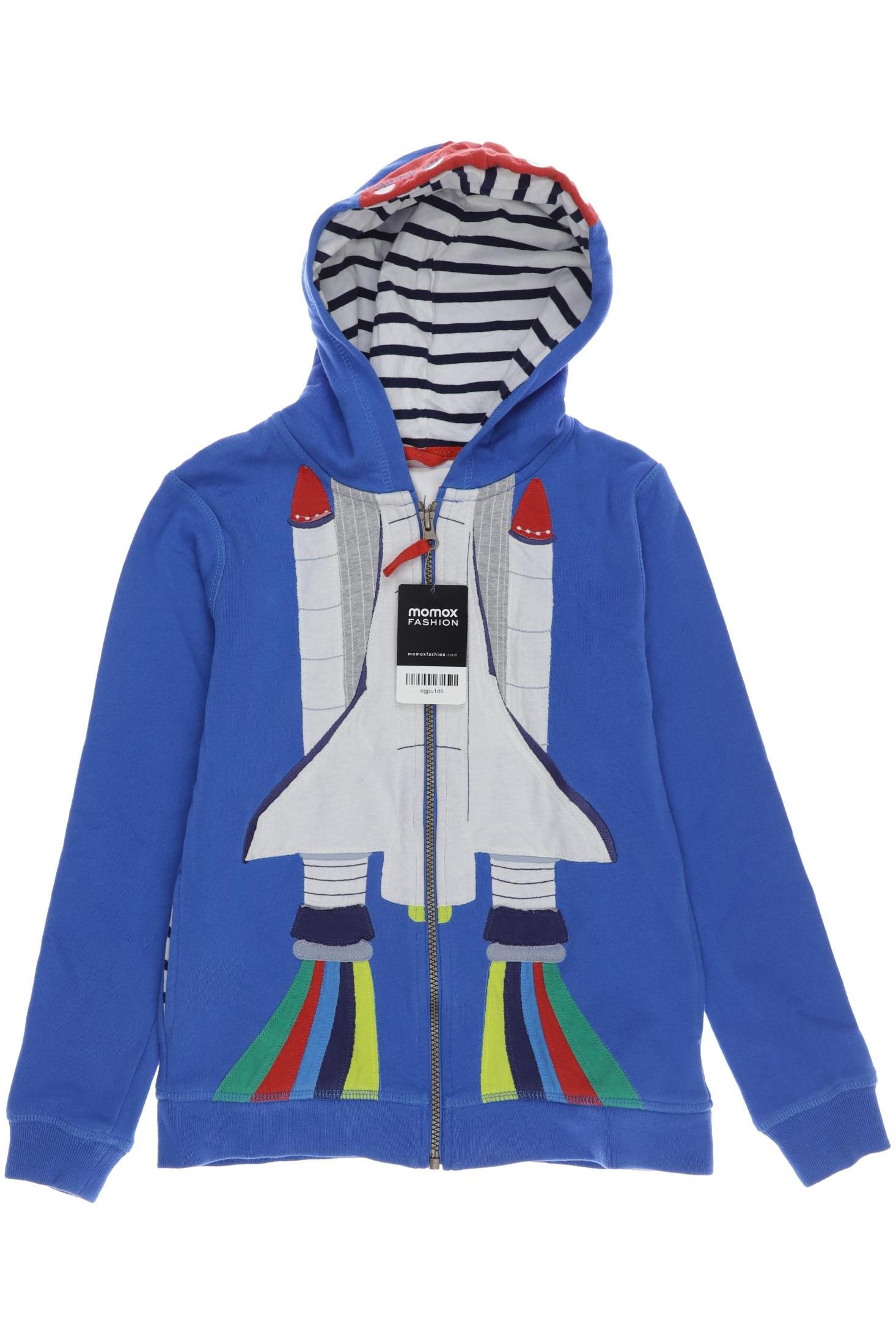 

Mini Boden Damen Hoodies & Sweater, blau, Gr. 140