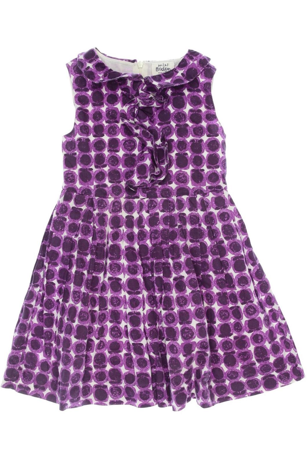 

Mini Boden Damen Kleid, flieder, Gr. 104