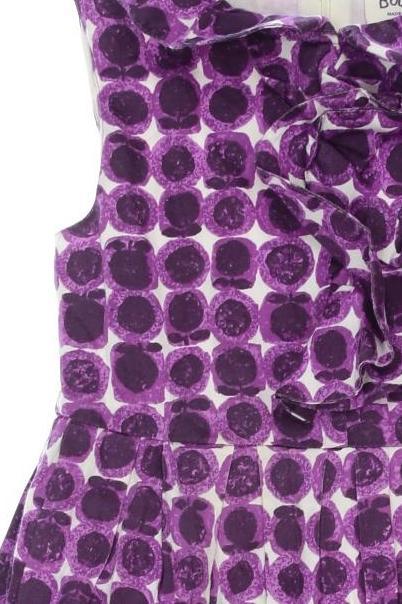 Thumbnail - Mini Boden Mädchen Kleid, flieder, Gr. 104