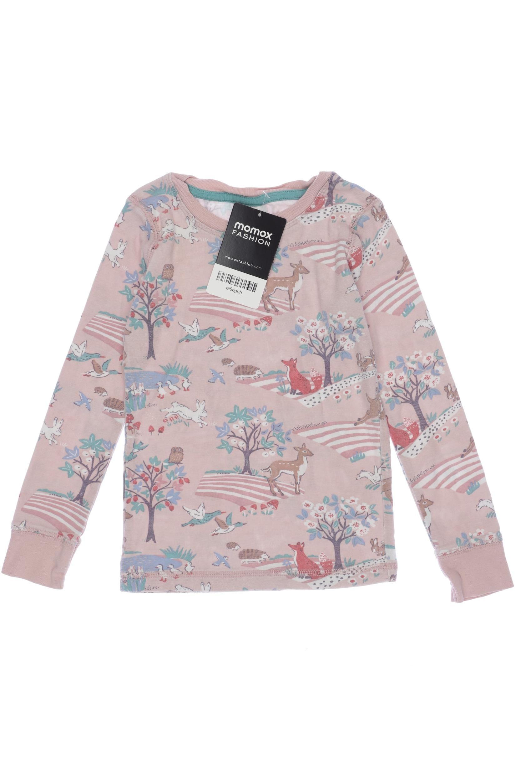 

Mini Boden Damen Langarmshirt, pink, Gr. 104