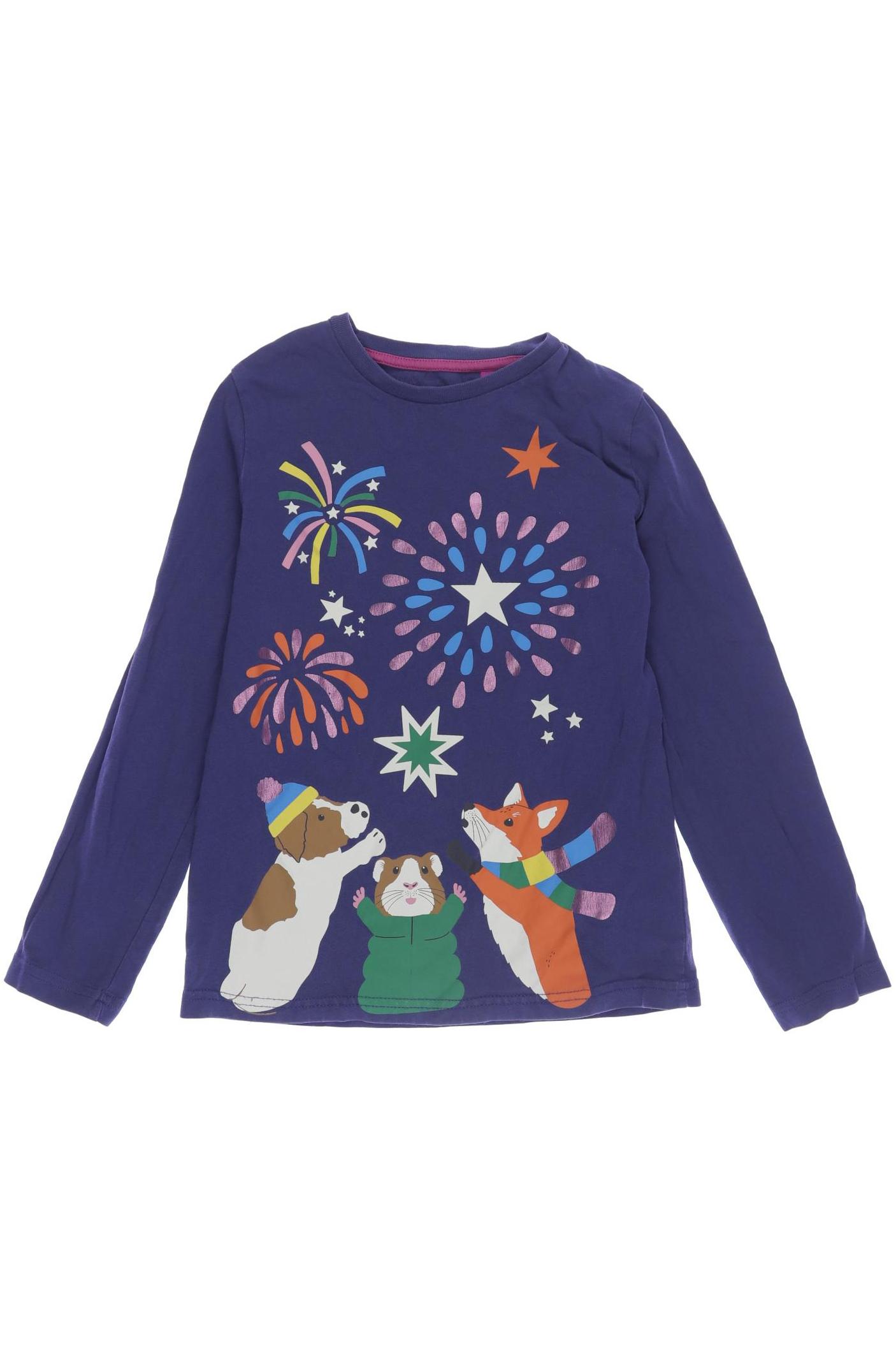 

Mini Boden Mädchen Langarmshirt, blau