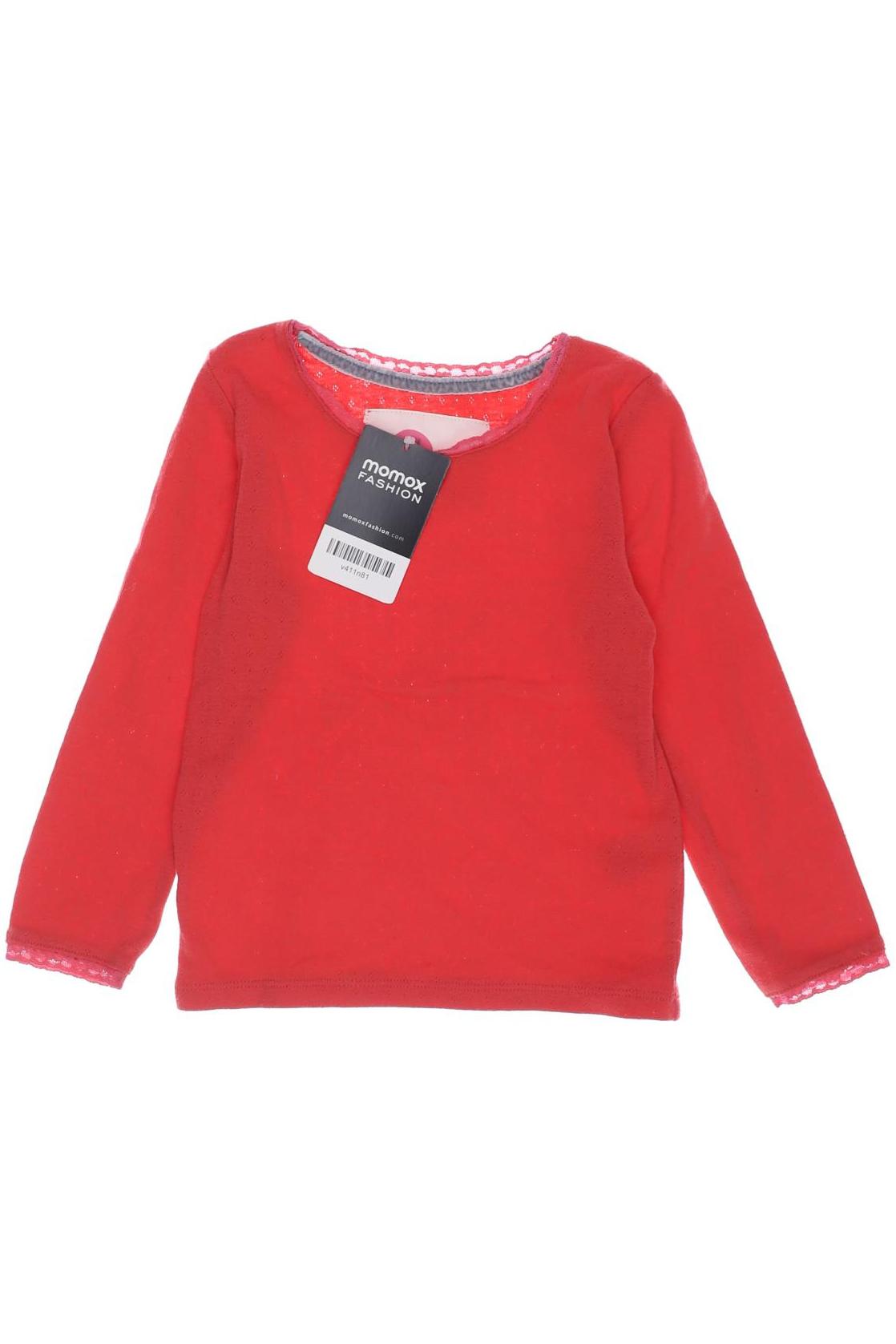 

Mini Boden Mädchen Langarmshirt, pink