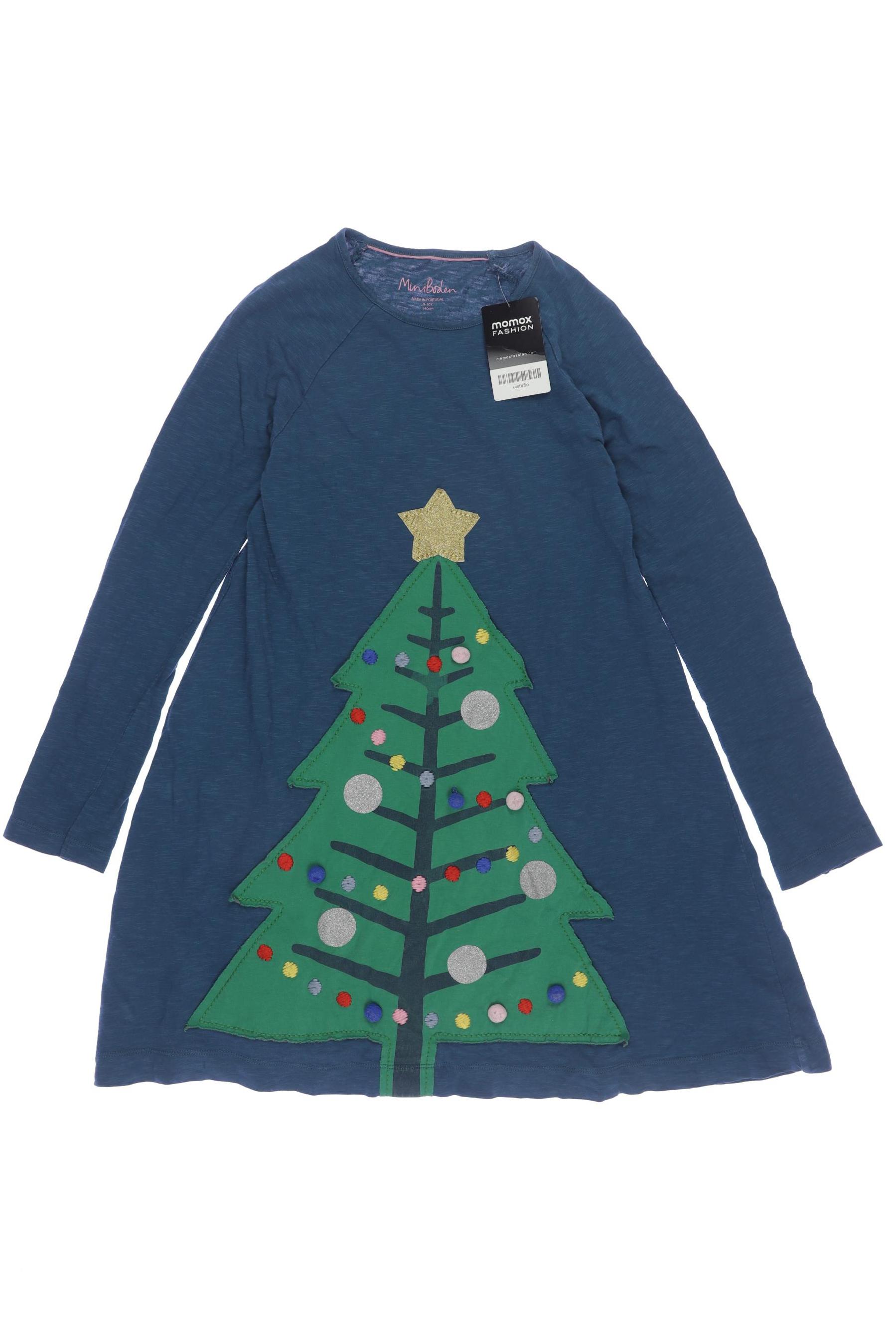 

Mini Boden Mädchen Kleid, blau