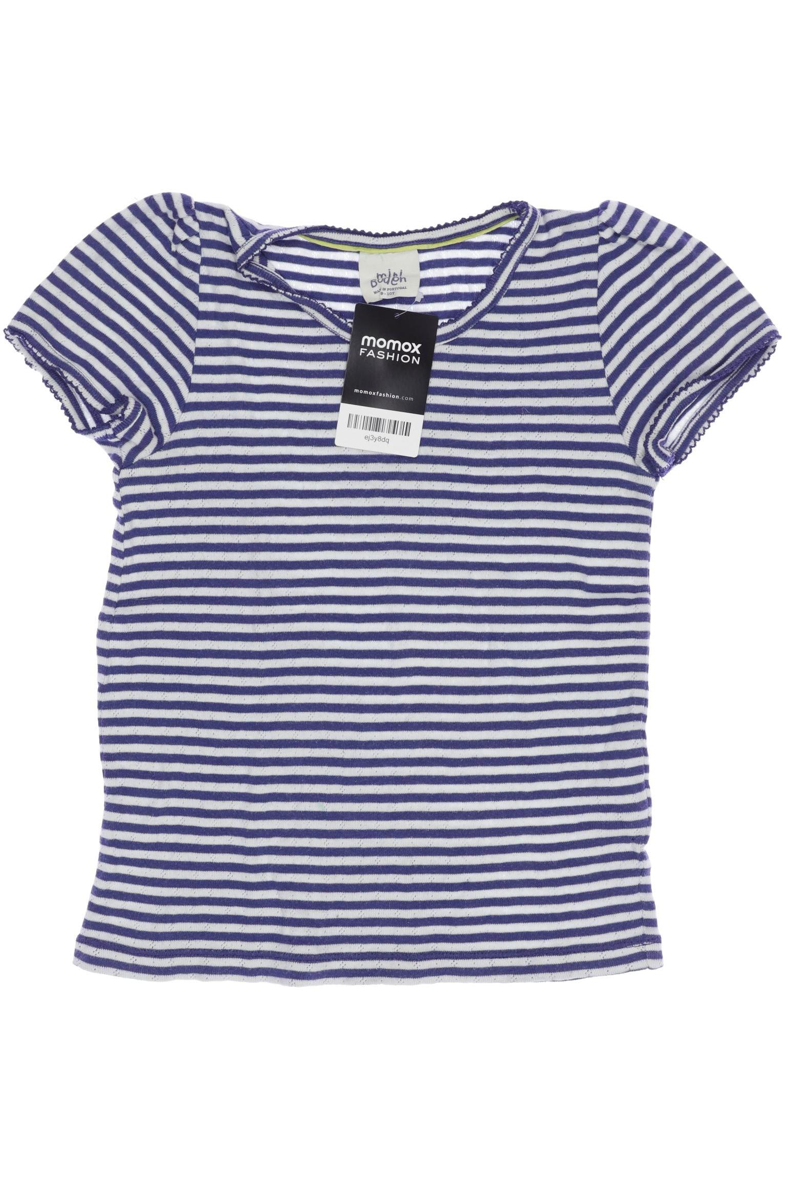 

Mini Boden Damen T-Shirt, blau, Gr. 140