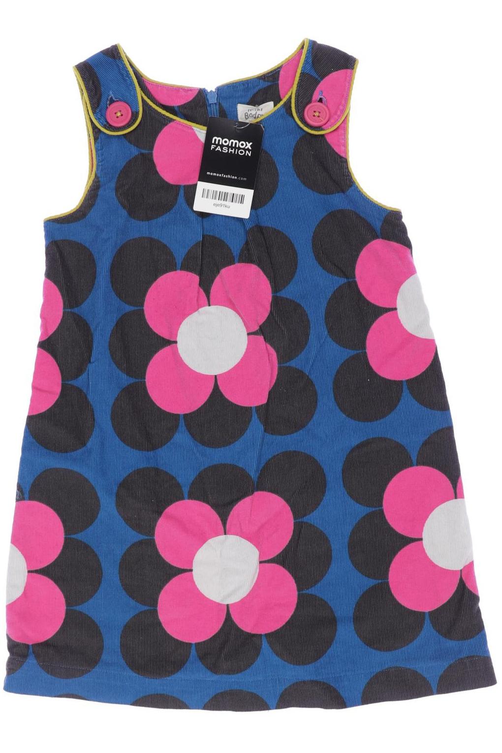 

Mini Boden Damen Kleid, blau, Gr. 110