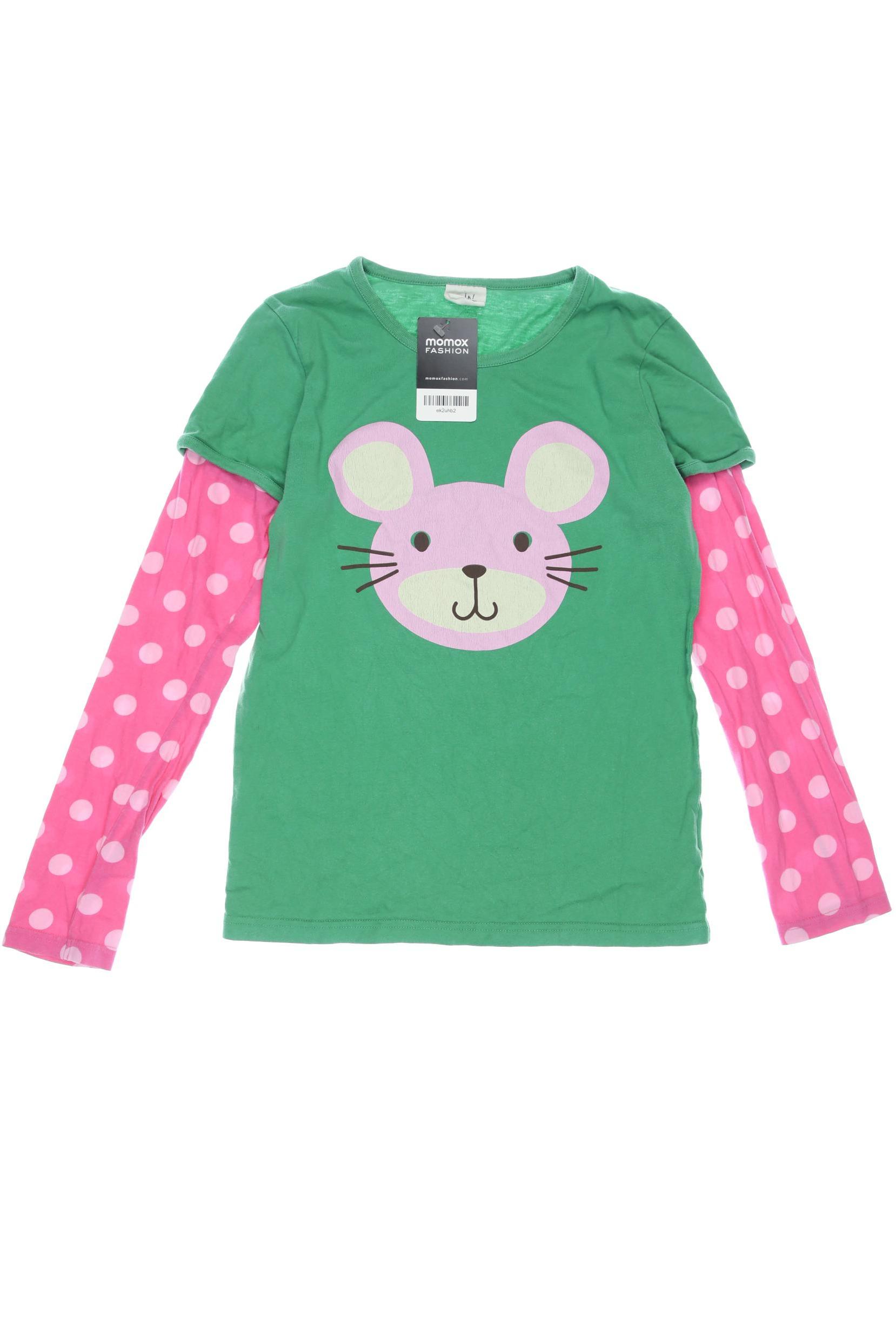 

Mini Boden Mädchen Langarmshirt, grün, Gr. 164