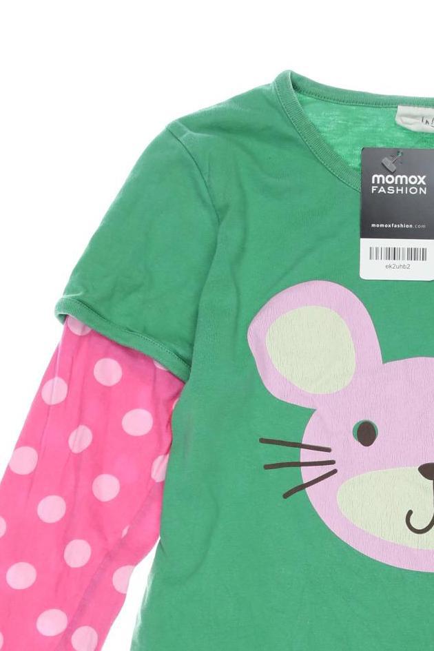 Thumbnail - Mini Boden Mädchen Langarmshirt, grün, Gr. 164