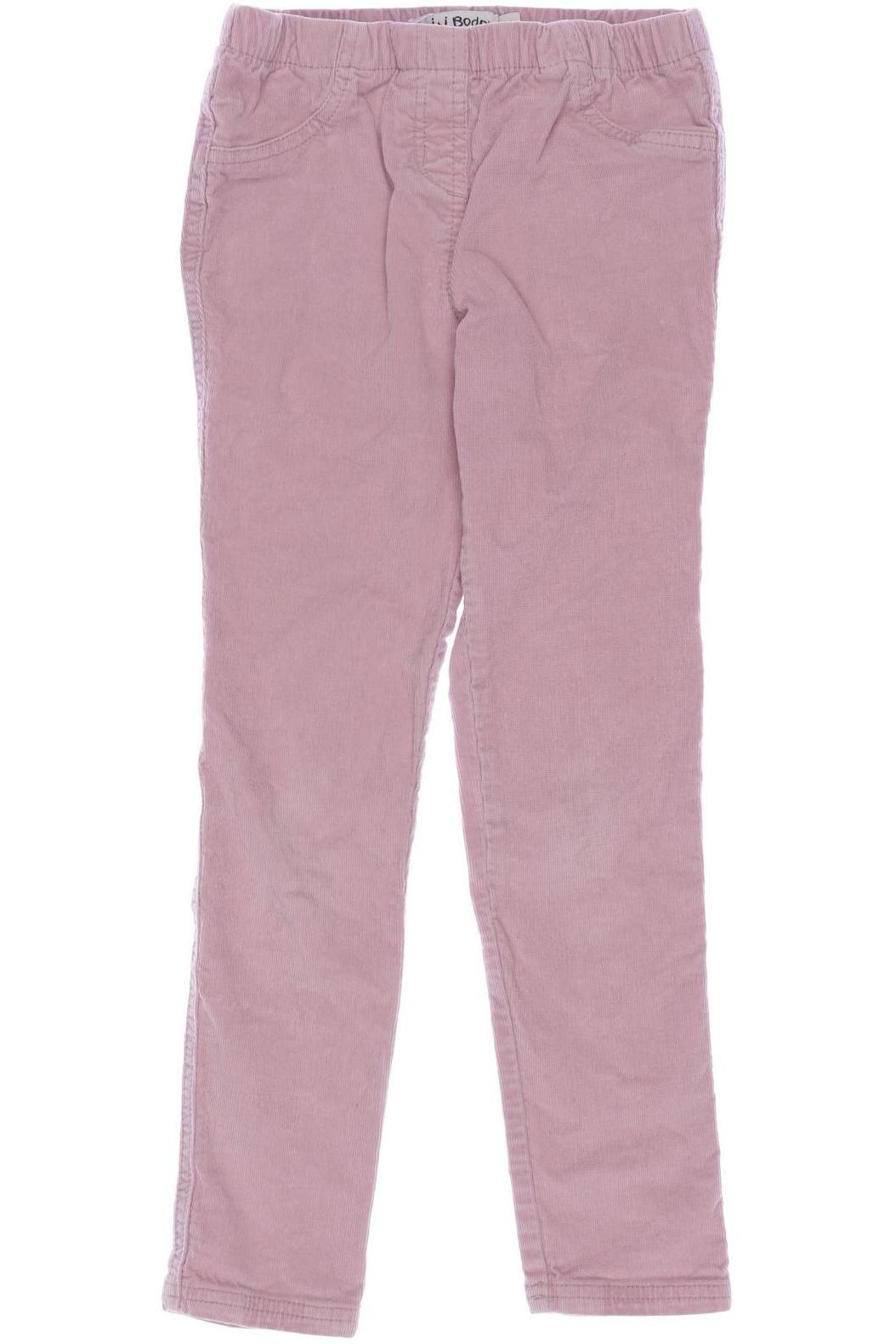 

Mini Boden Mädchen Stoffhose, pink