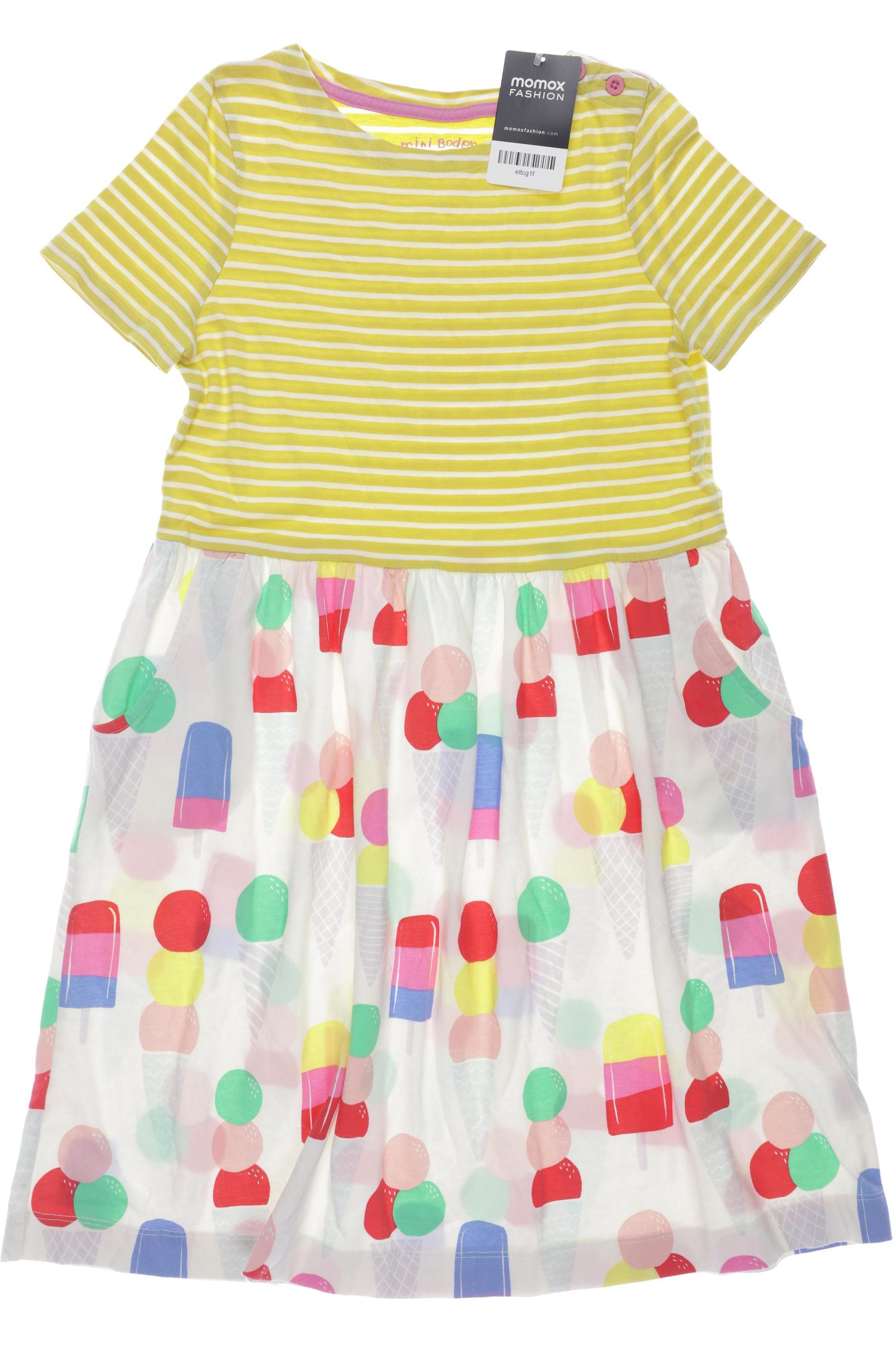 

Mini Boden Mädchen Kleid, mehrfarbig