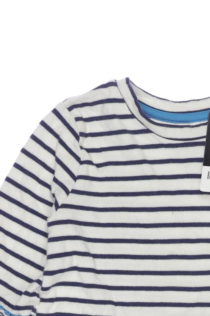 Thumbnail - Mini Boden Mädchen Kleid, weiß, Gr. 110