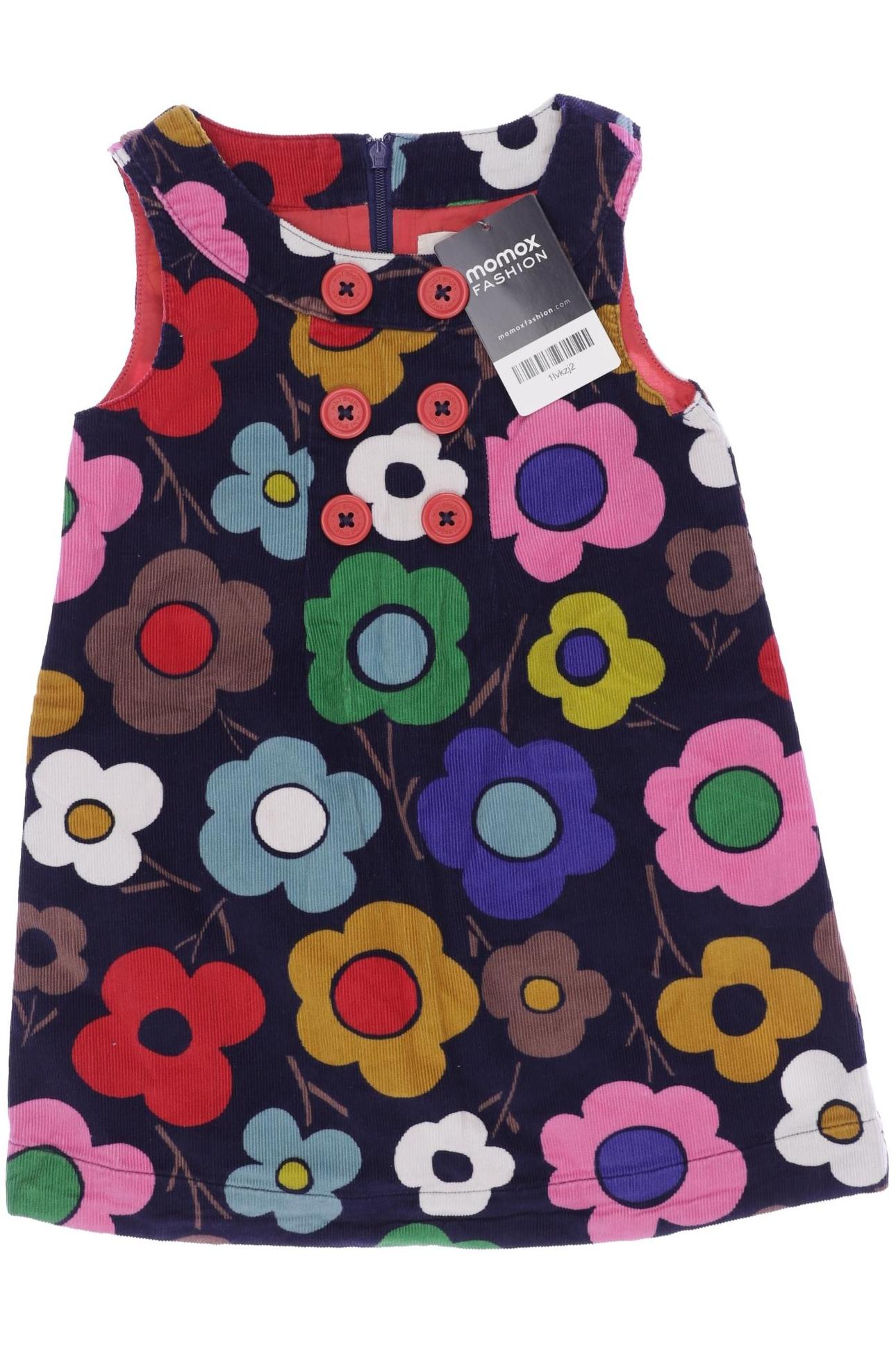 

Mini Boden Mädchen Kleid, mehrfarbig, Gr. 104