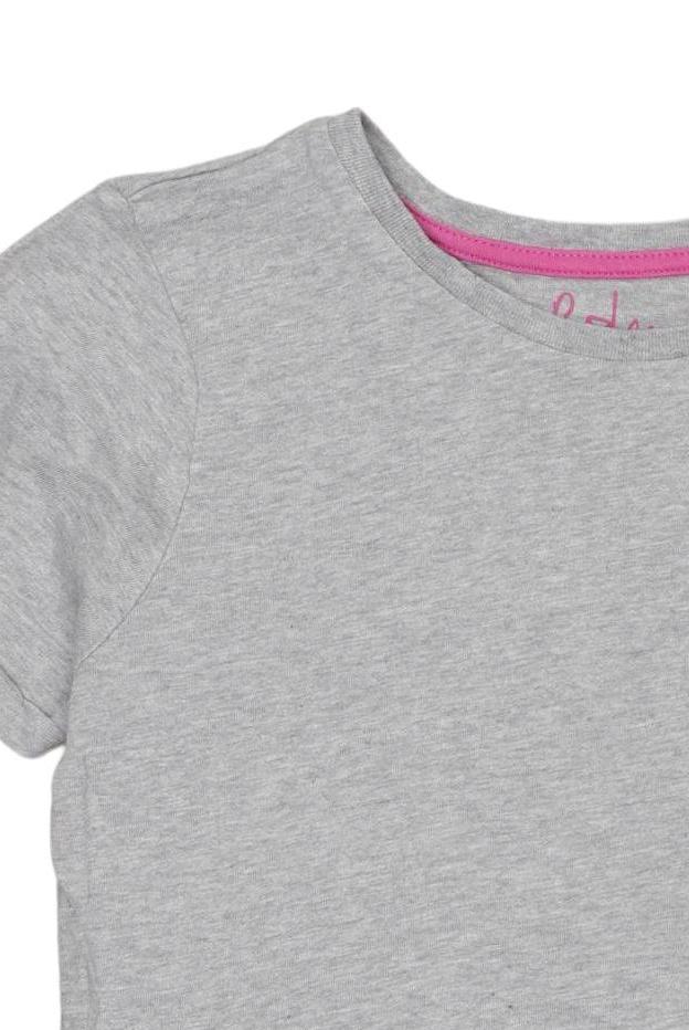 Thumbnail - Mini Boden Mädchen T-Shirt, grau, Gr. 152