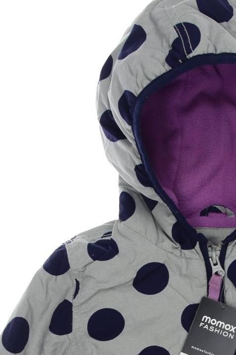 Thumbnail - Mini Boden Mädchen Jacke, grau, Gr. 140