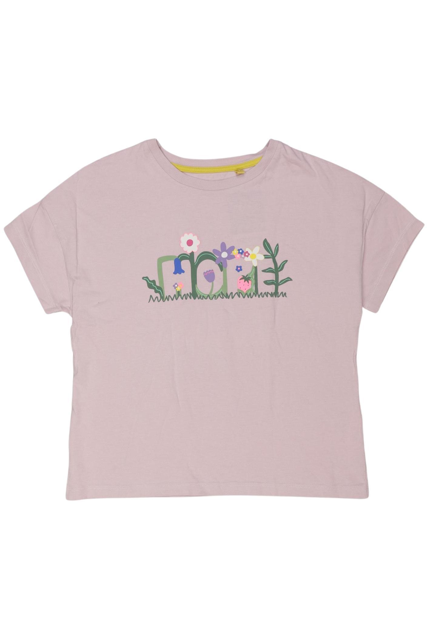 

Mini Boden Mädchen T-Shirt, pink, Gr. 152
