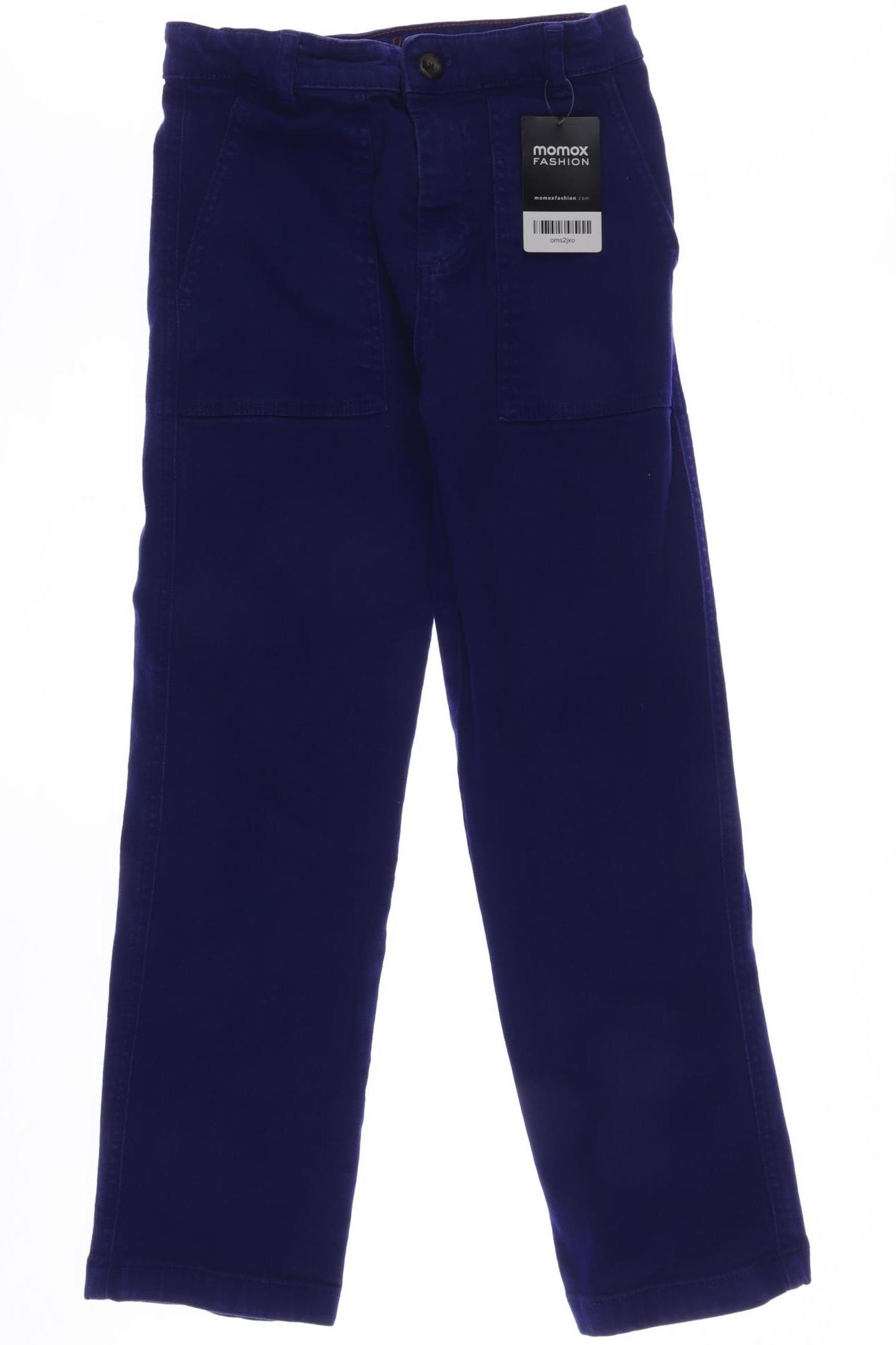 

Mini Boden Damen Jeans, blau, Gr. 140