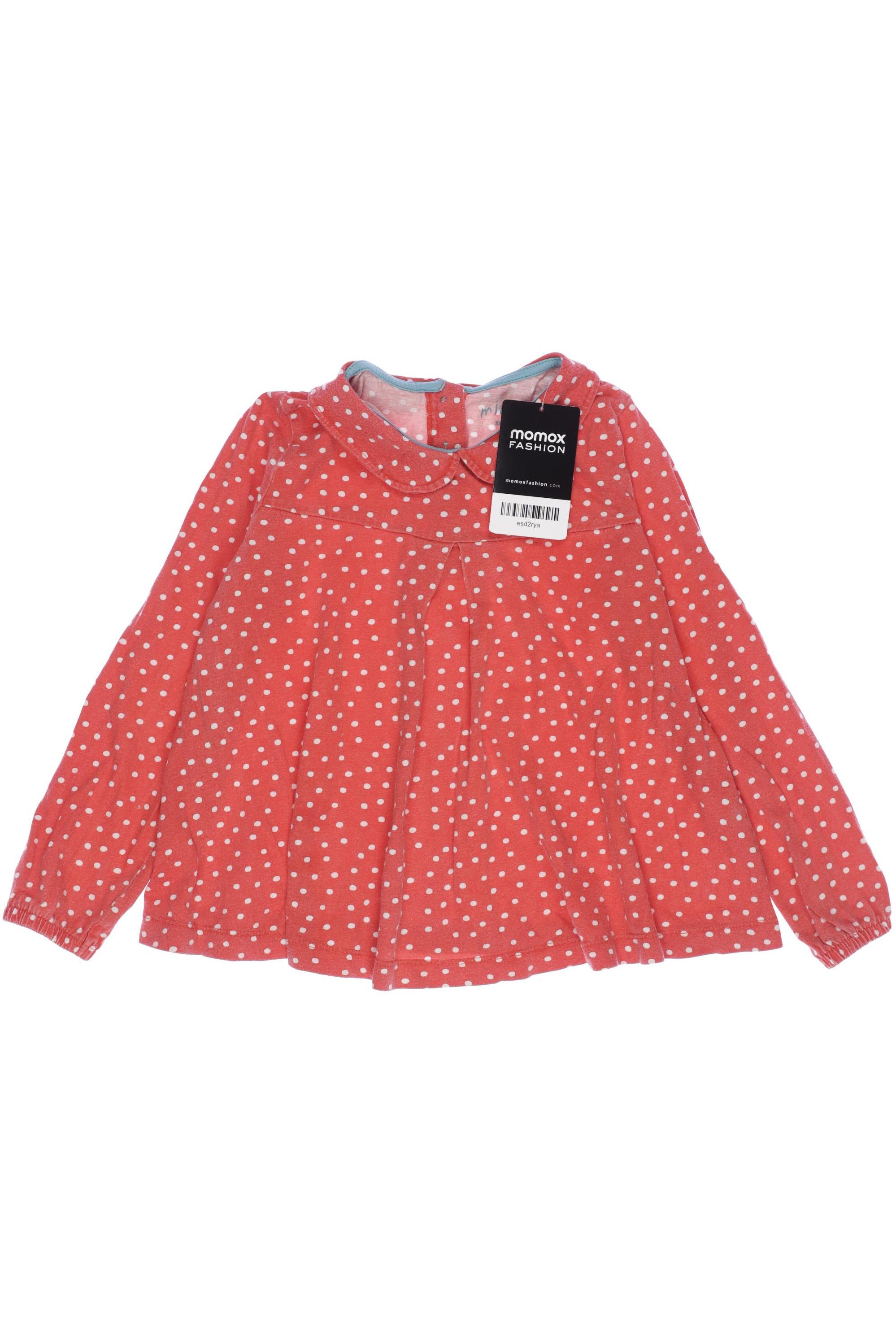 

Mini Boden Damen Langarmshirt, rot, Gr. 104