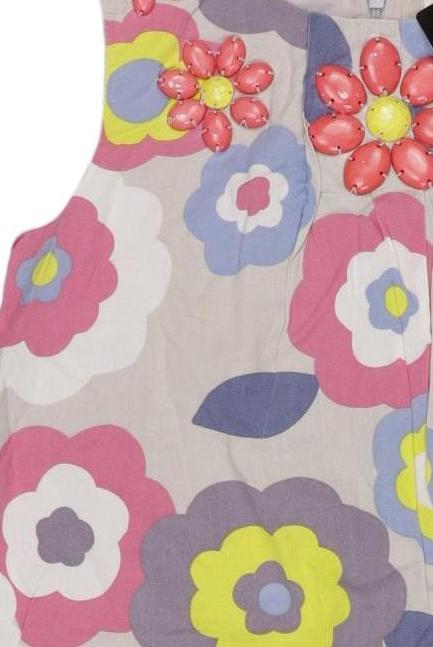 Thumbnail - Mini Boden Mädchen Kleid, mehrfarbig, Gr. 116