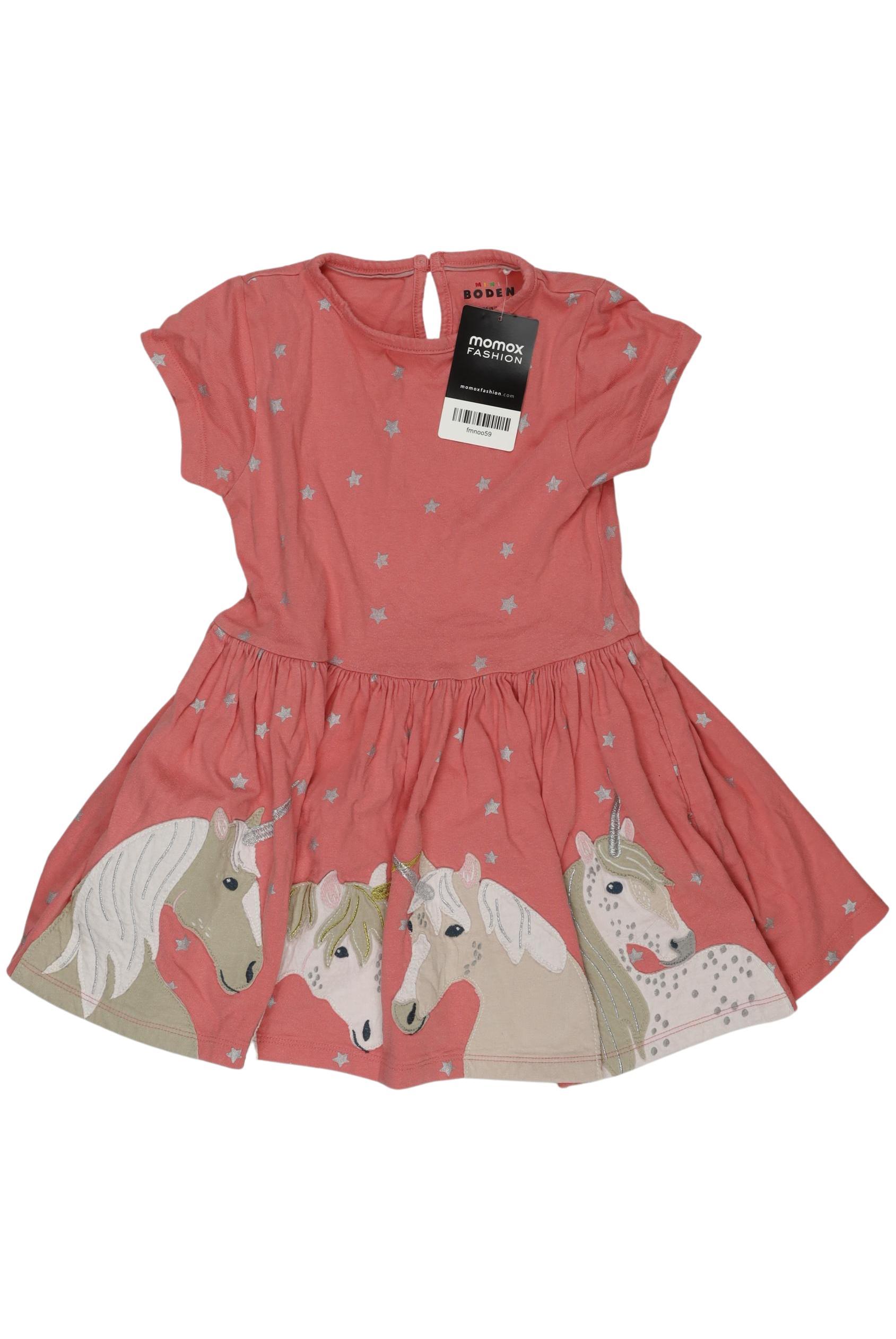 

Mini Boden Mädchen Kleid, pink, Gr. 98