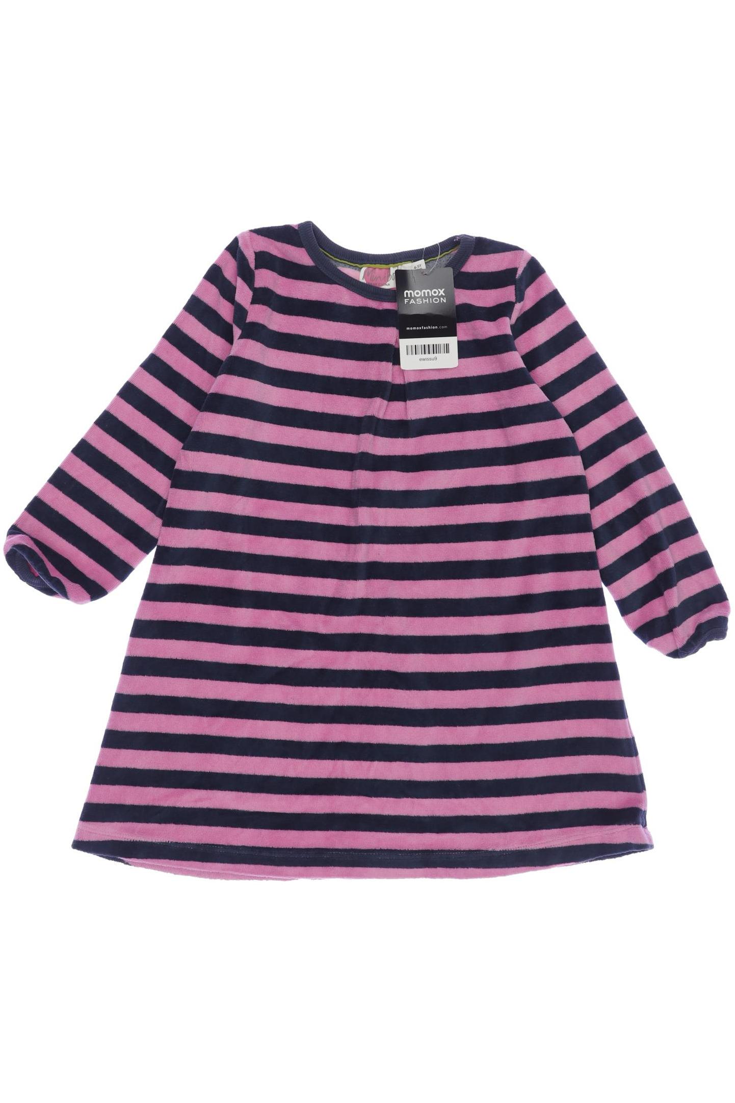 

Mini Boden Damen Kleid, pink, Gr. 110