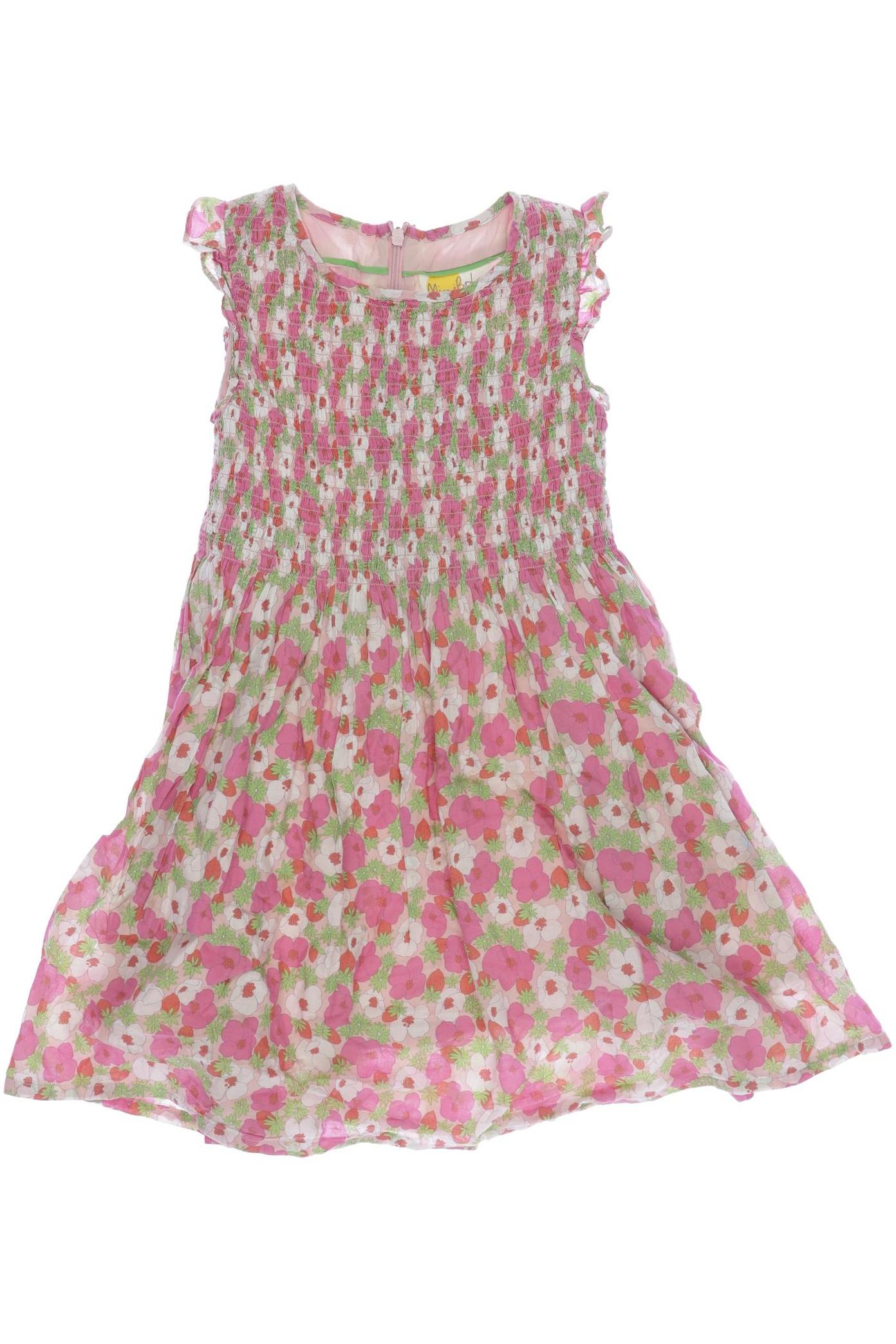 

Mini Boden Damen Kleid, pink, Gr. 122