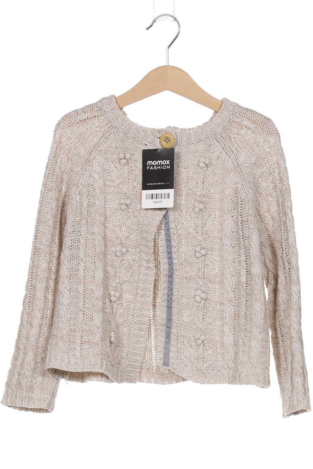 

Mini Boden Damen Strickjacke, weiß, Gr. 116