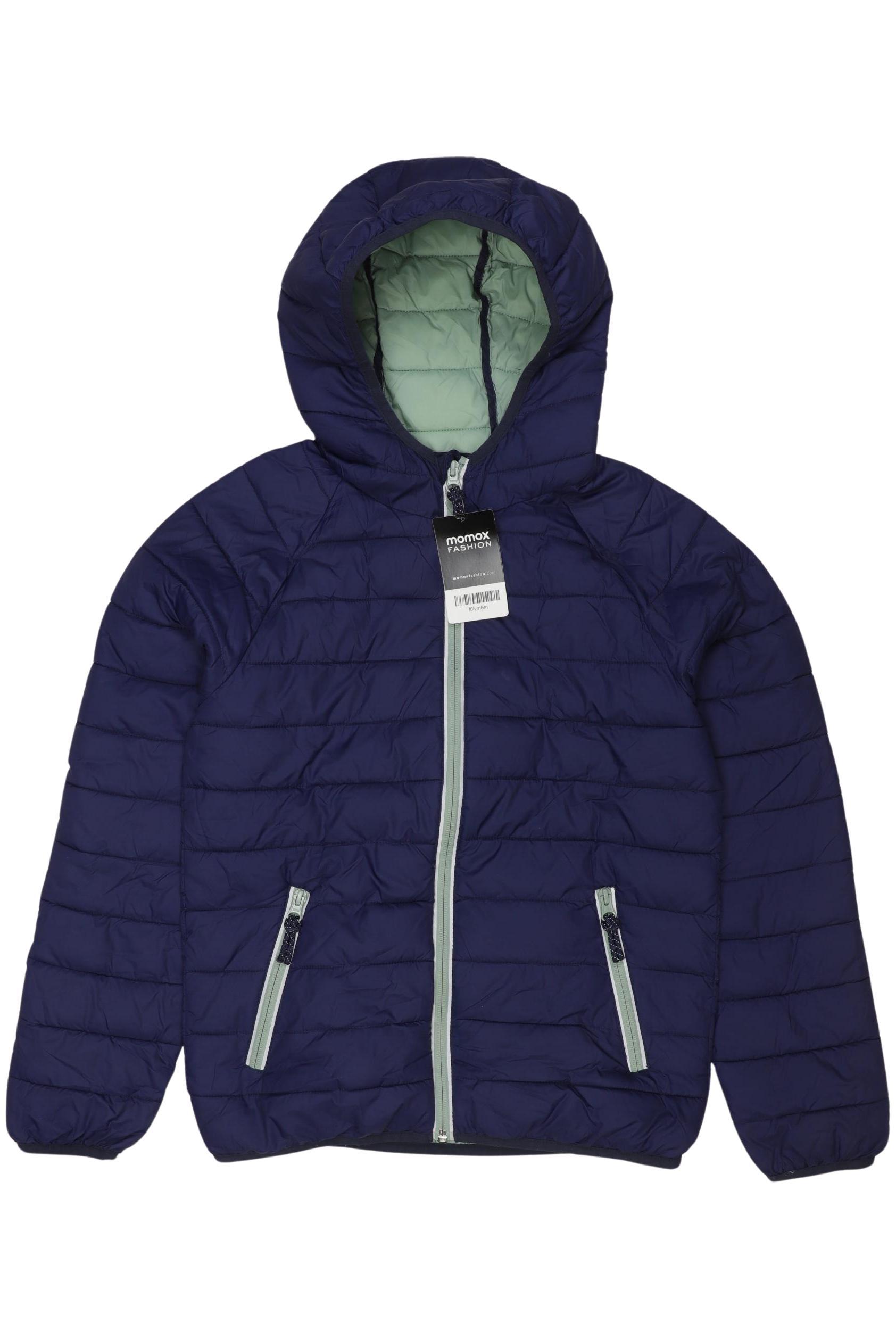 

Mini Boden Mädchen Jacke, marineblau, Gr. 152