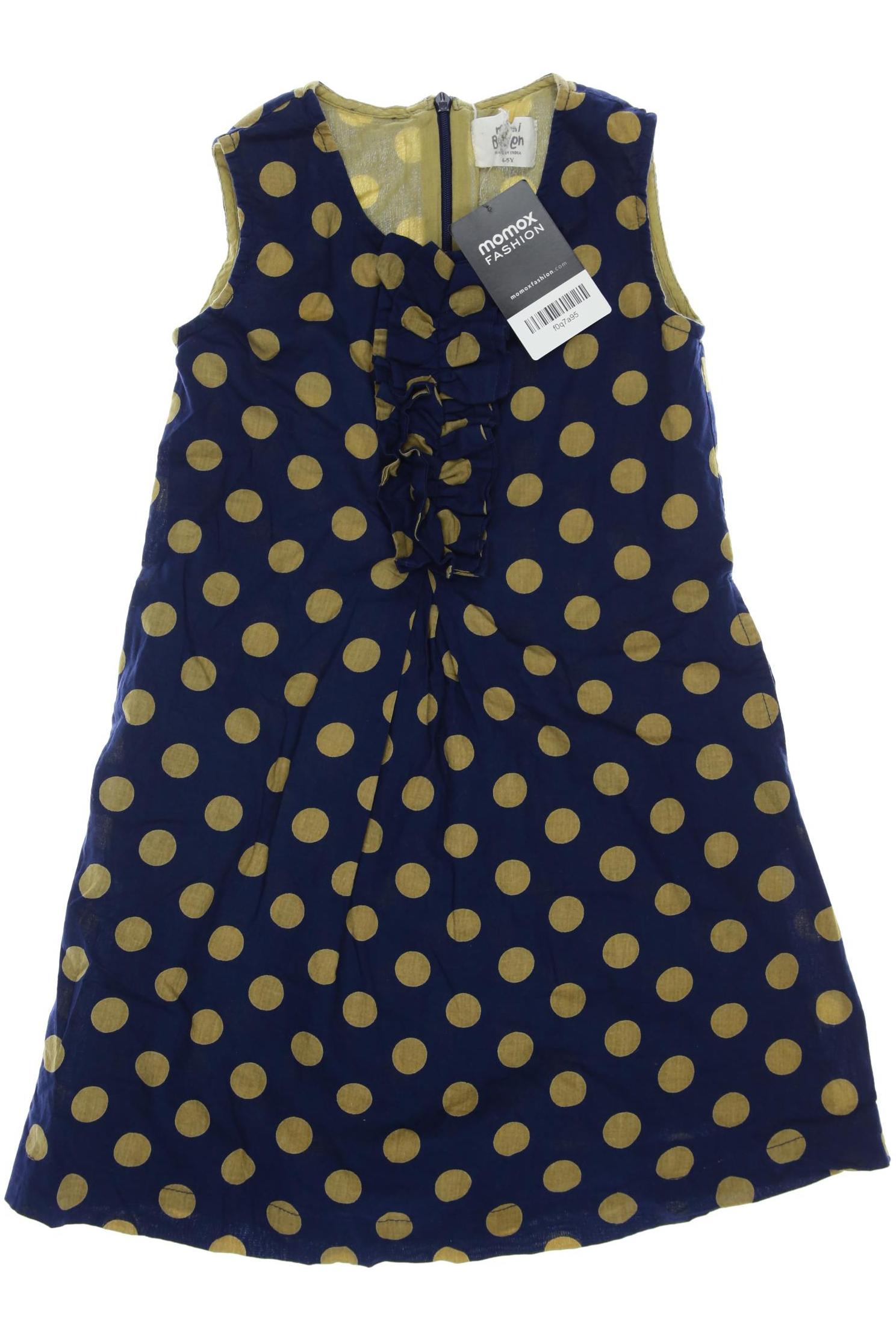 

Mini Boden Damen Kleid, marineblau, Gr. 104