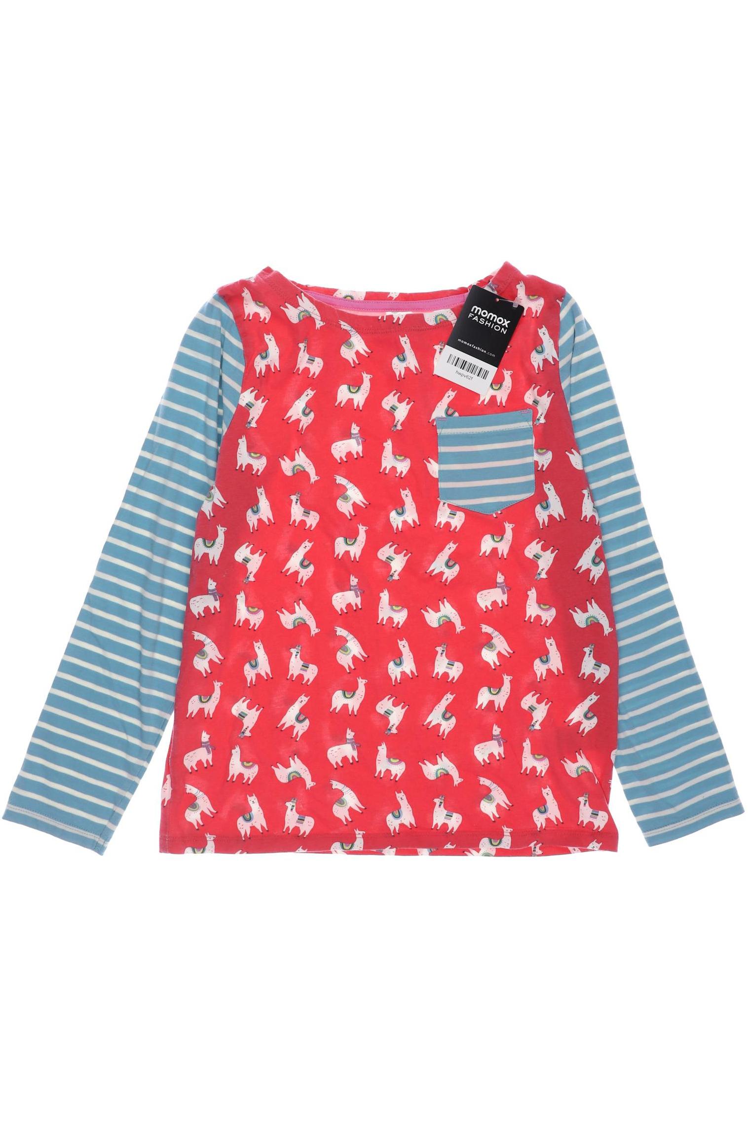 

Mini Boden Damen Langarmshirt, pink, Gr. 152