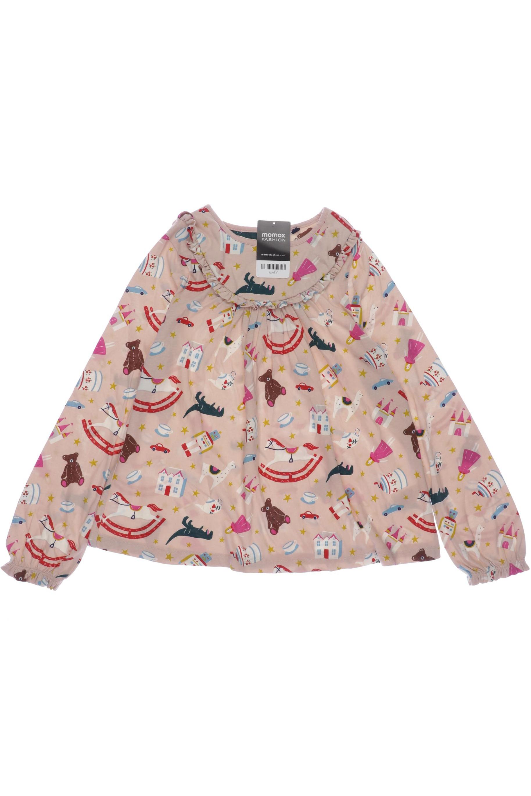 

Mini Boden Damen Langarmshirt, pink, Gr. 152