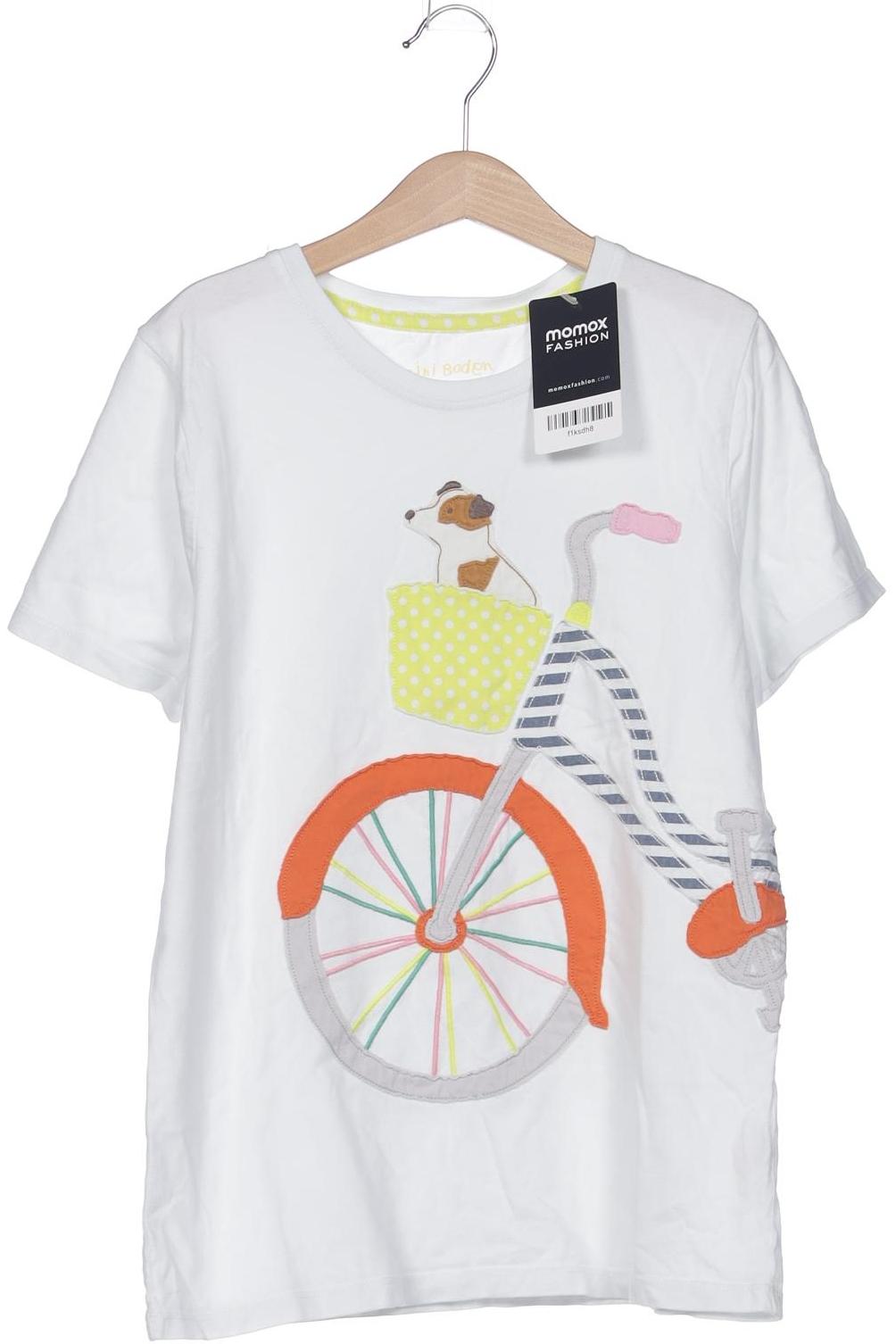 

Mini Boden Damen T-Shirt, weiß, Gr. 152