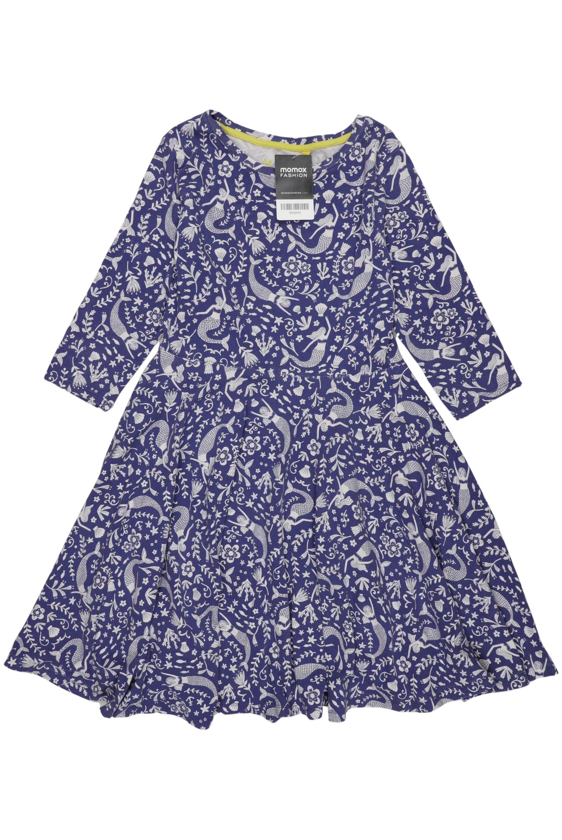 

Mini Boden Damen Kleid, blau, Gr. 152