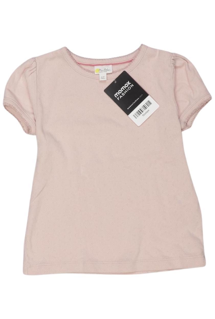 

Mini Boden Mädchen T-Shirt, pink, Gr. 110